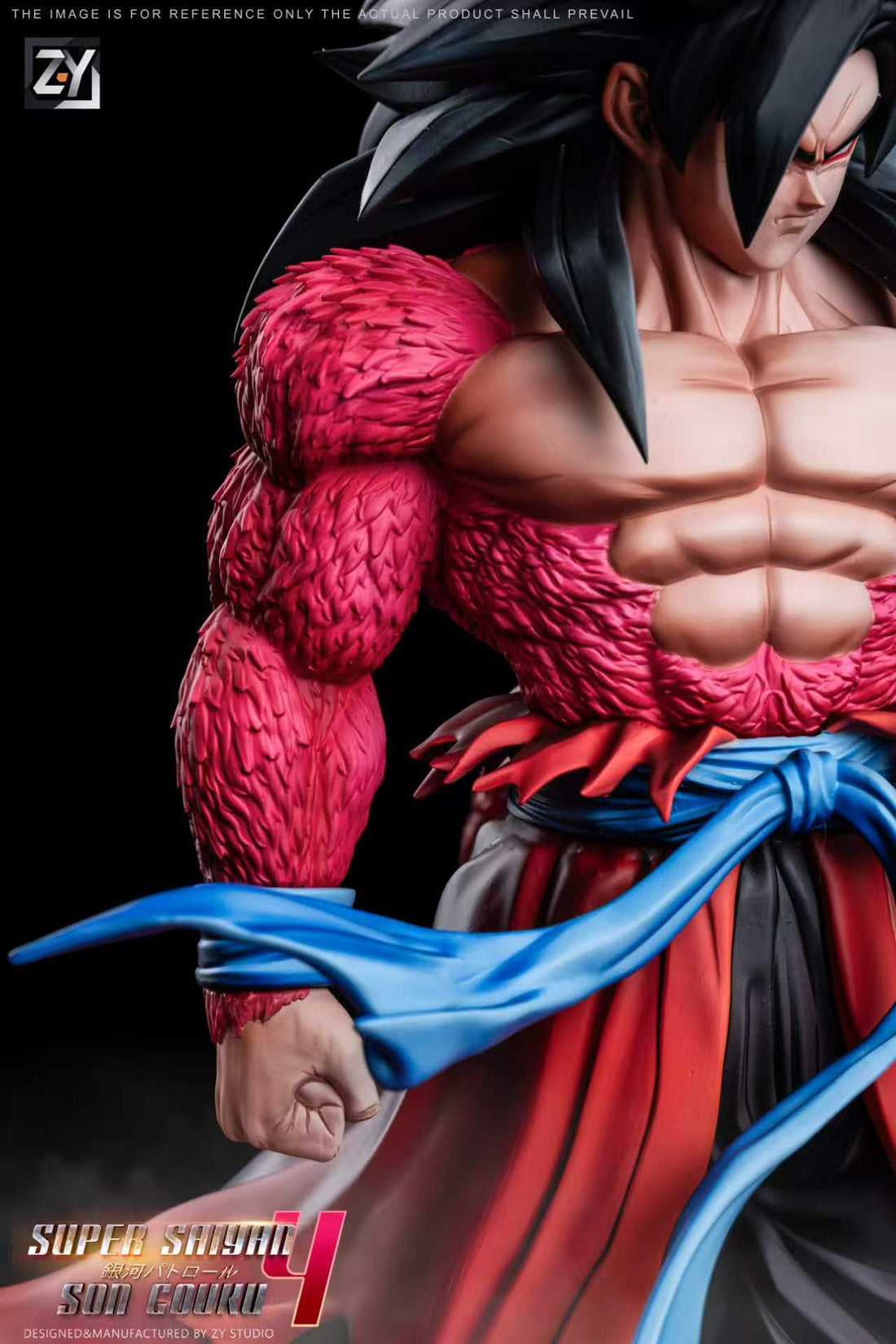 Dragon Ball ZY Studio Son Goku