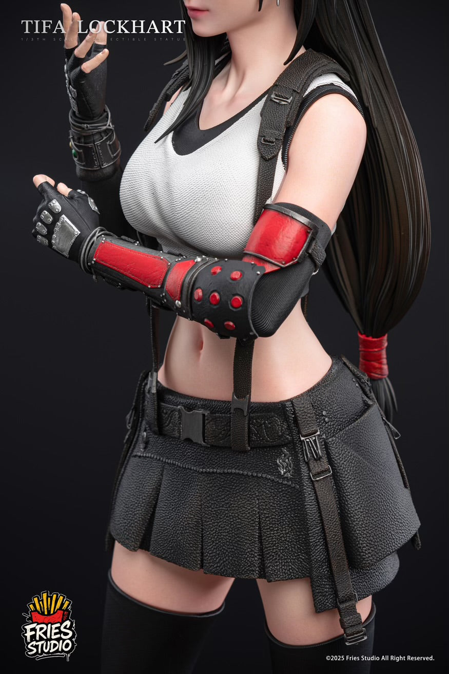 ミラーCP Studio Final Fantasy ティファ Fries Studio - Final Fantasy Series Tifa Lockhart - OrzGK