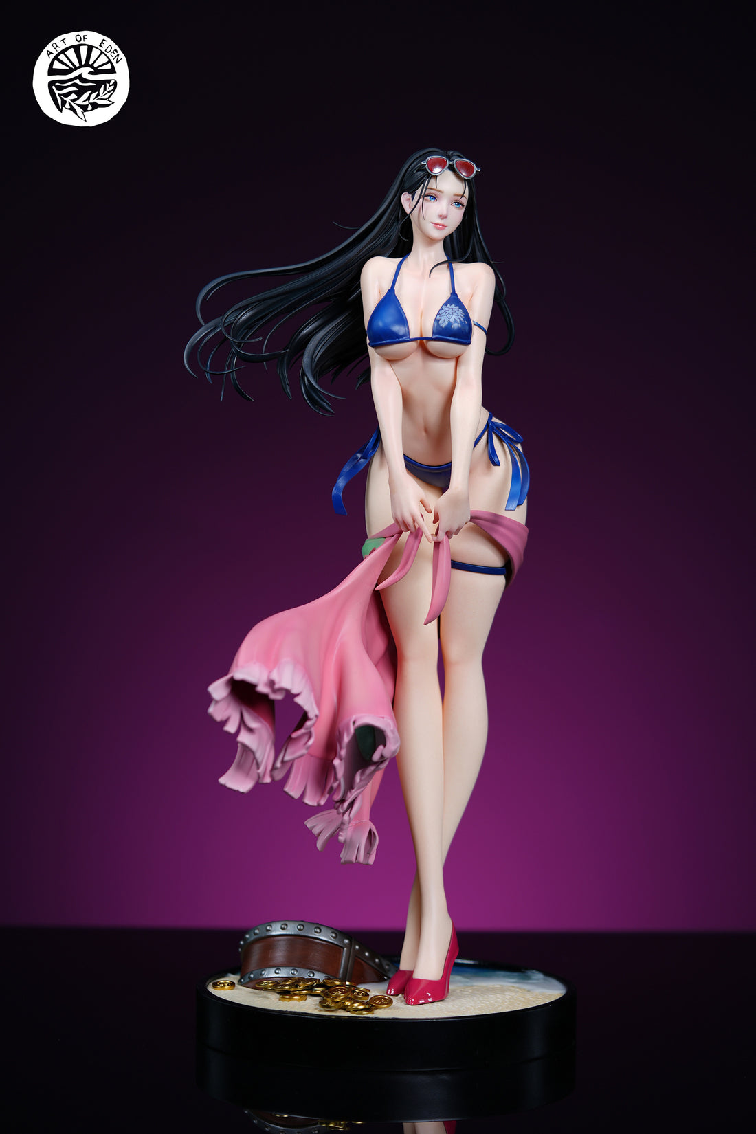 One Piece Art of Eden Studio Nico Robin Resin Statue