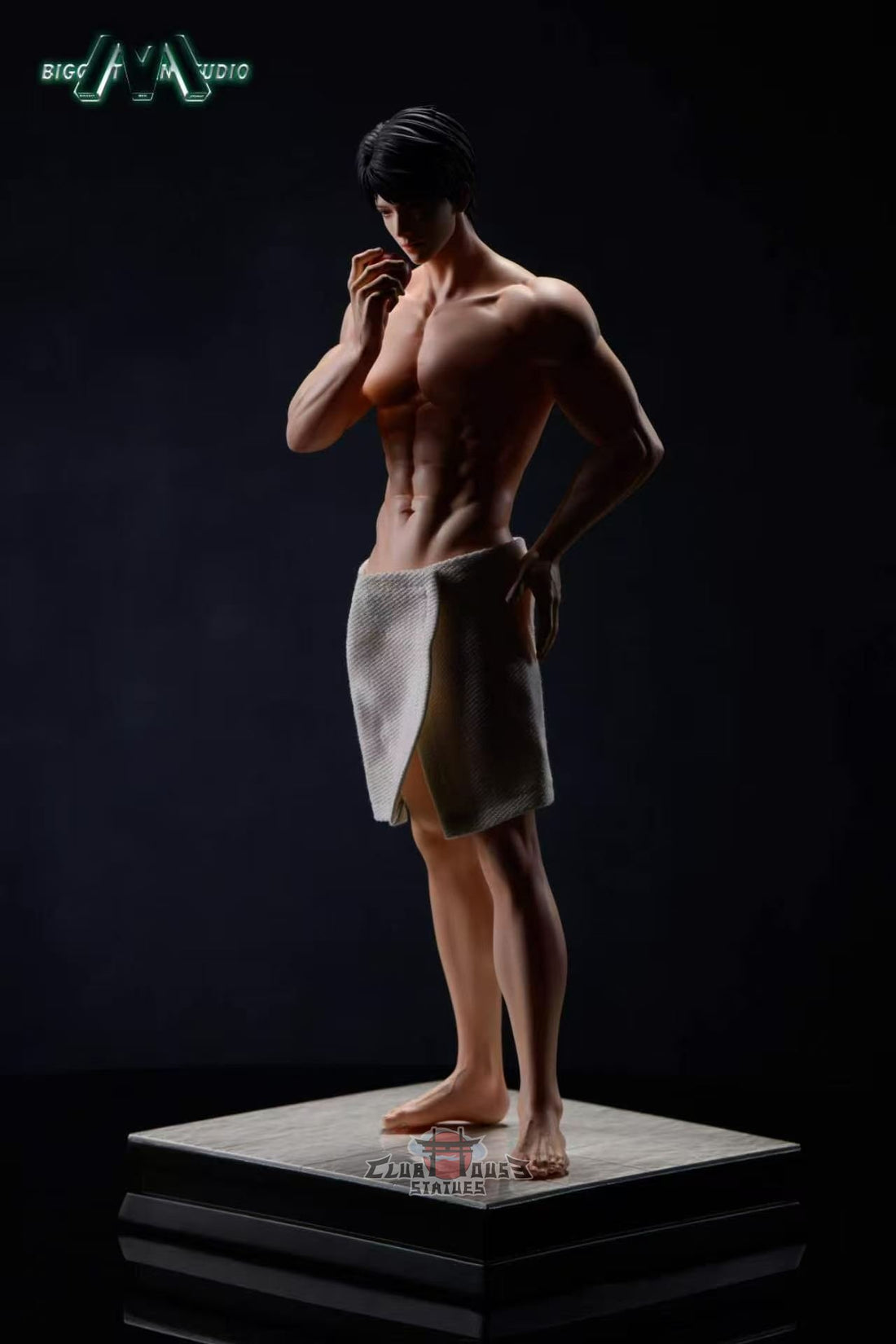 Love and Deepspace Biggest Man Studio Caleb