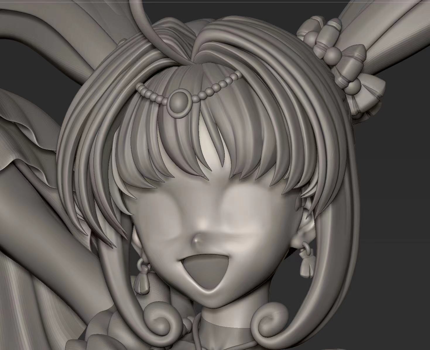 Mermaid Melody Pichi Pichi Pitch Cat Tail Studio Lucia Nanami