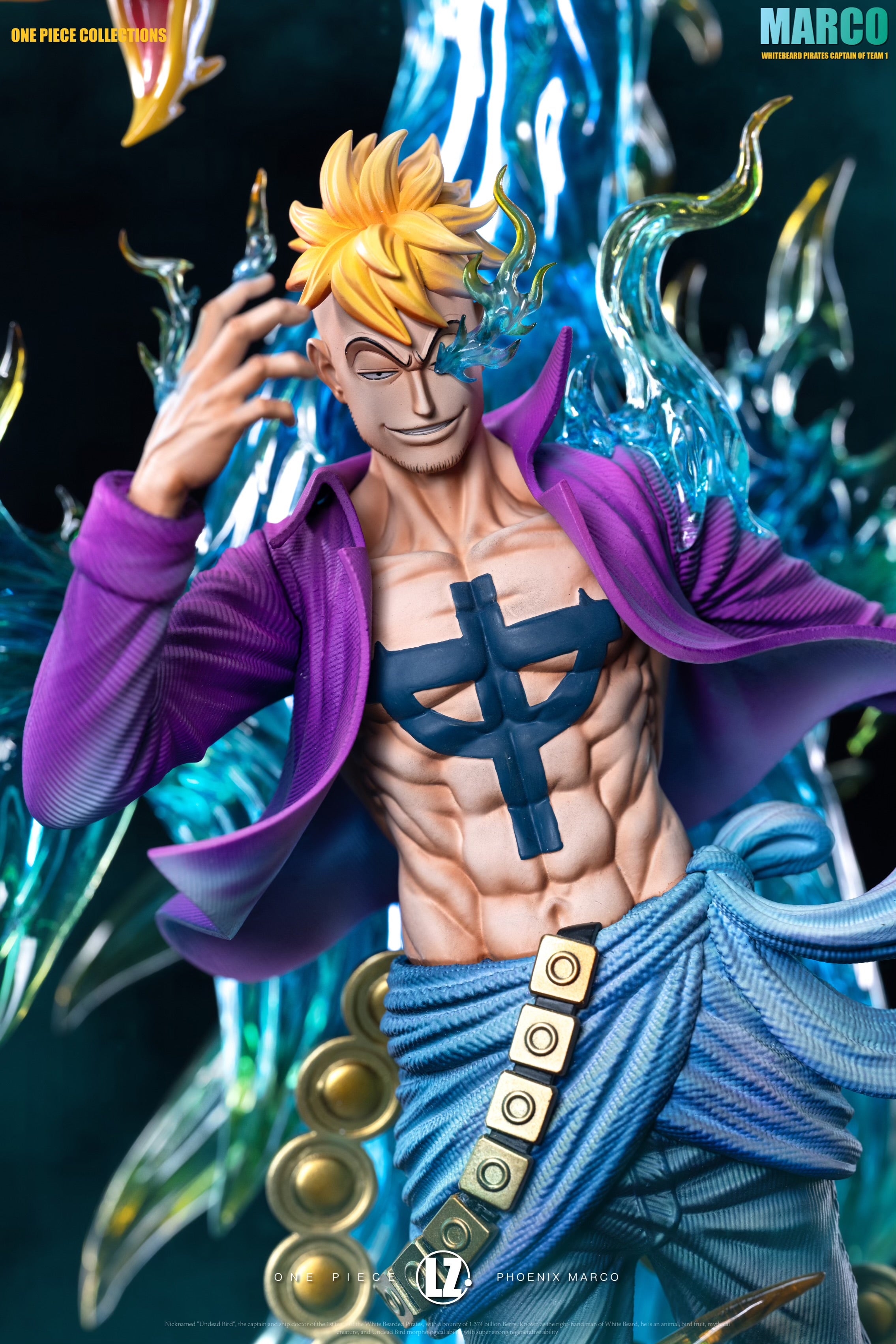 【THE MOZZ】Banning Pitch One Piece Addiction - Meat – zzyzzyy