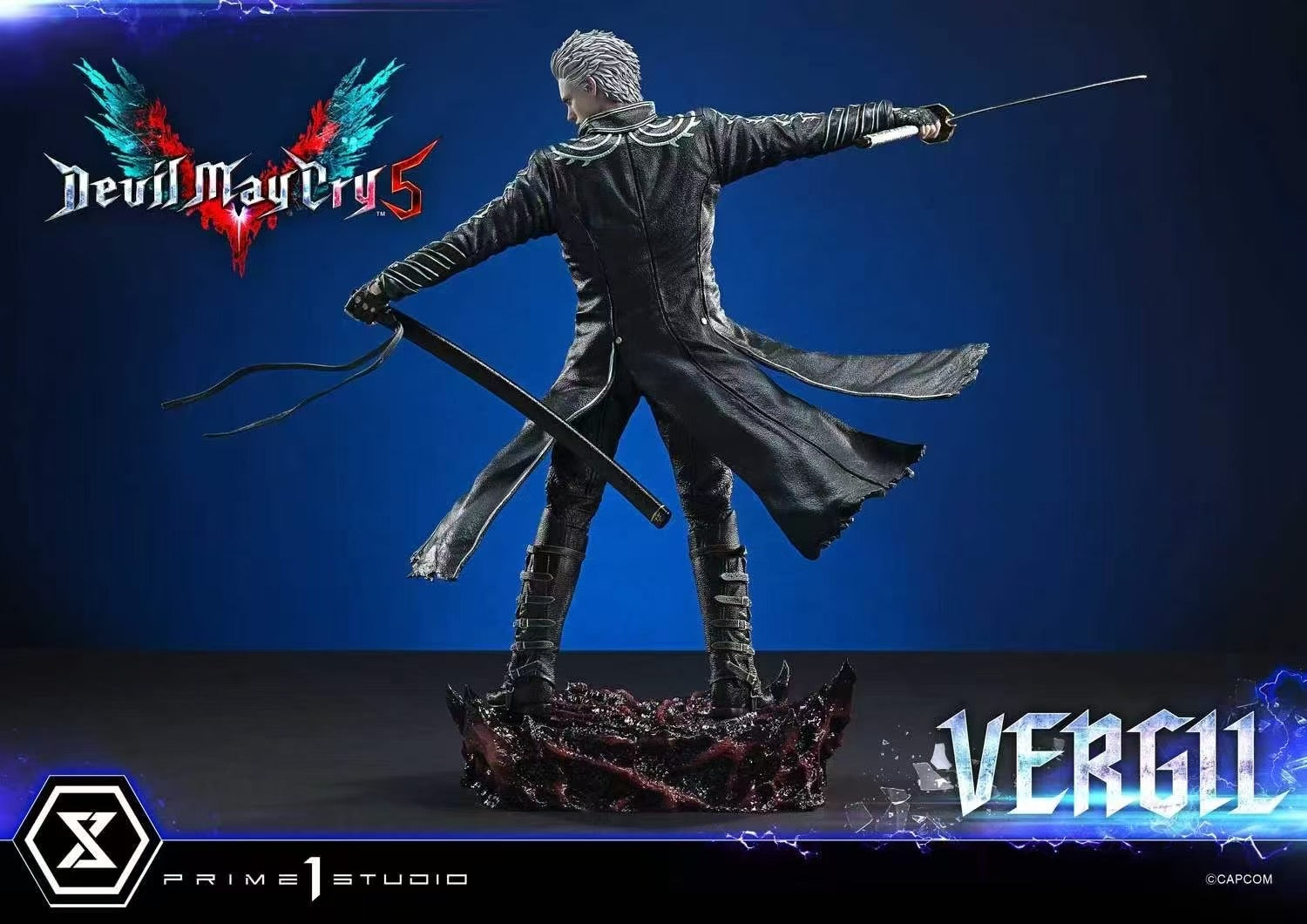Devil May Cry 5 Prime 1 Studio Dante x Vergil Licensed – ClubHouse