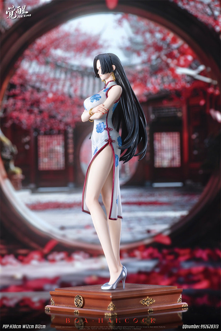 One Piece Jue Xing Studio Boa Hancock Resin Statue