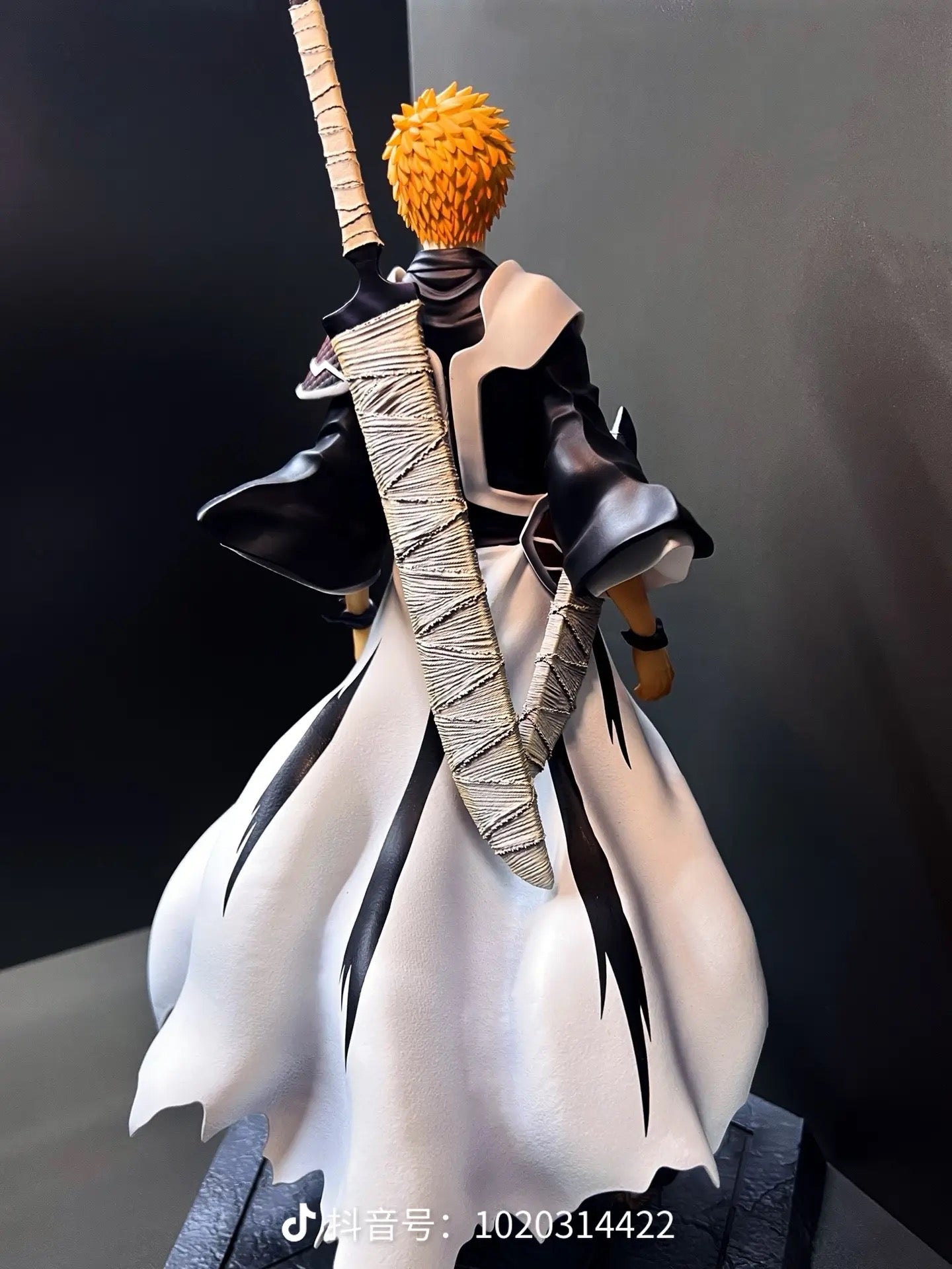 Bleach ZH Studio Ichigo Resin Statue – ClubHouse Statues