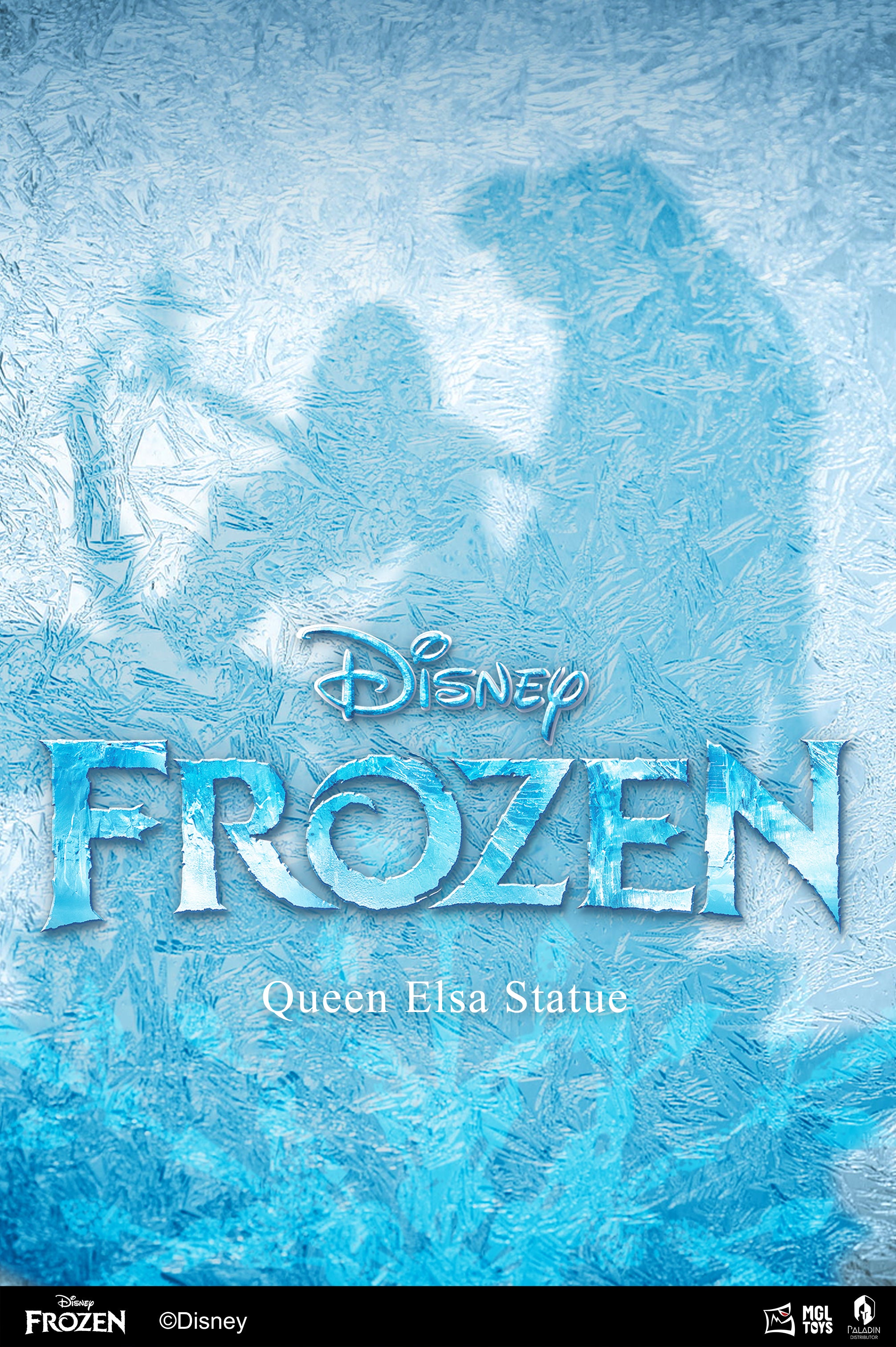 Frozen MGL x Paladin Studio Elsa Licensed – ClubHouse Statues