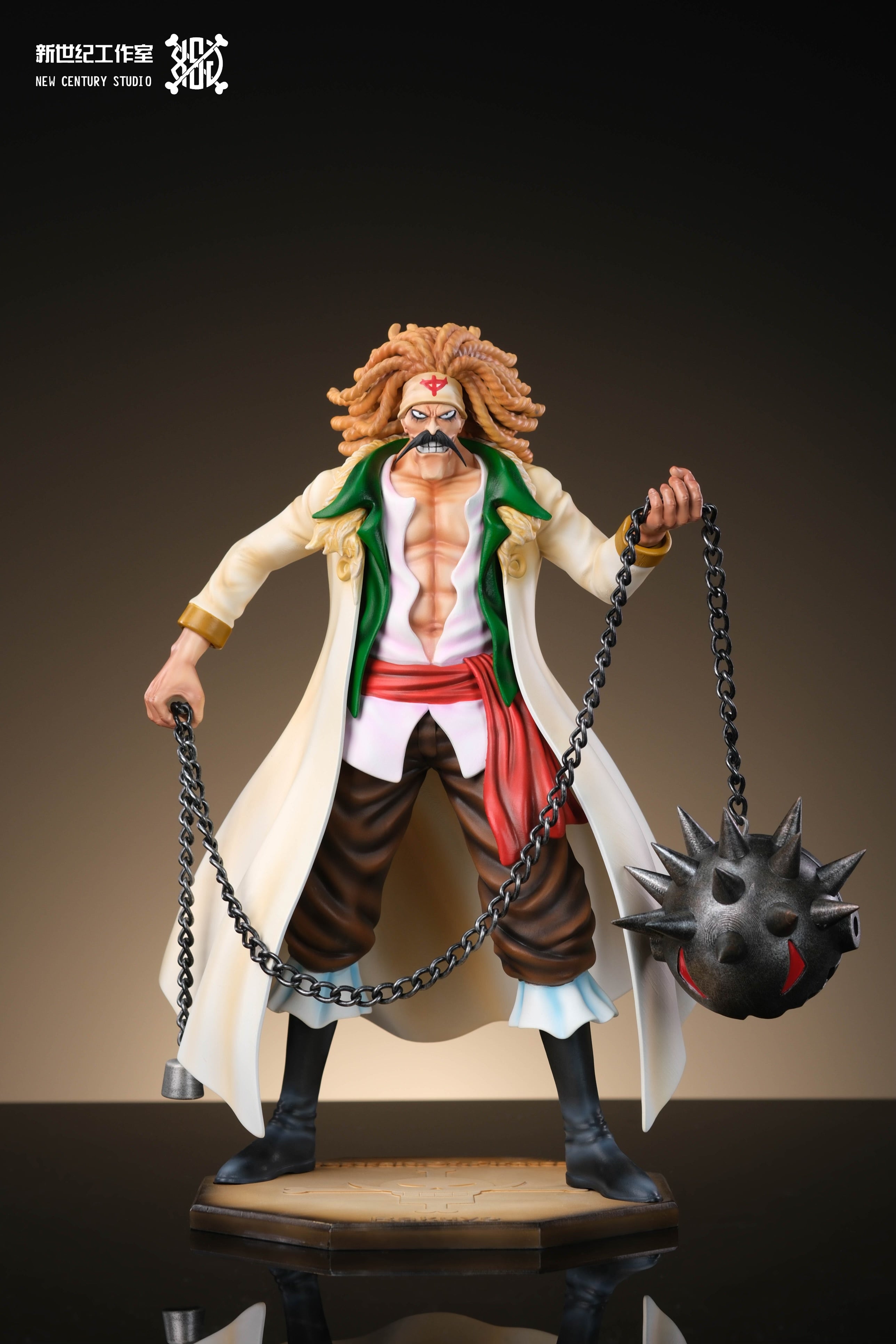 One Piece New Century Studio Haruta Kuriel Rakuyo Namur