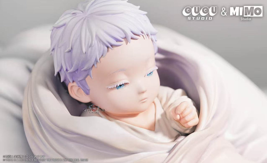 Jujutsu Kaisen Gugu x Mimo Studio Gojo Satoru Life