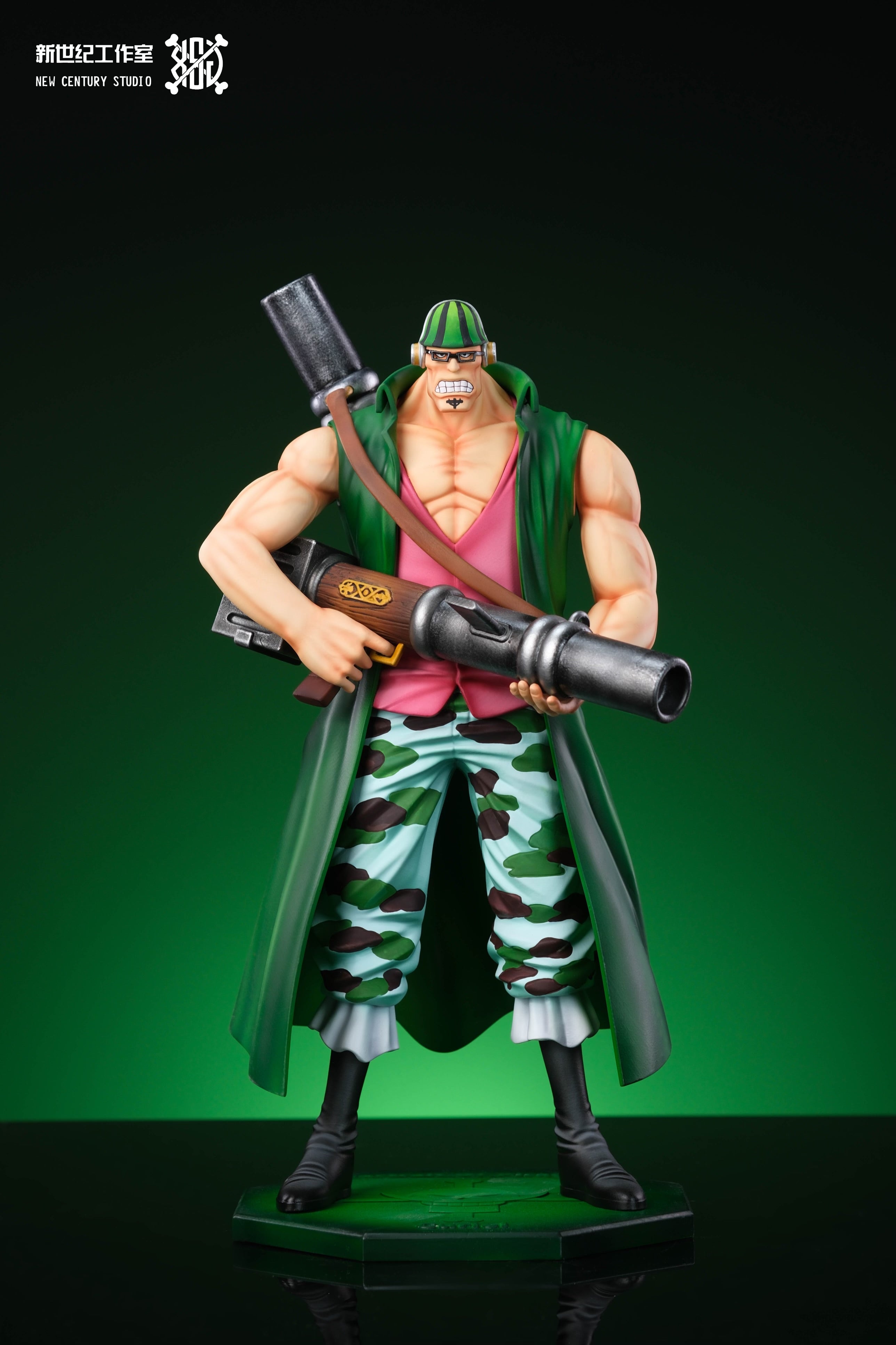 ワンピース kutaro One Piece New Century Studio Haruta Kuriel Rakuyo Namur