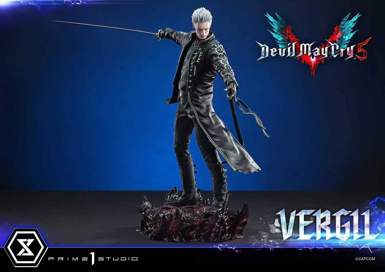 Devil May Cry 5 Prime 1 Studio Dante x Vergil Licensed – ClubHouse
