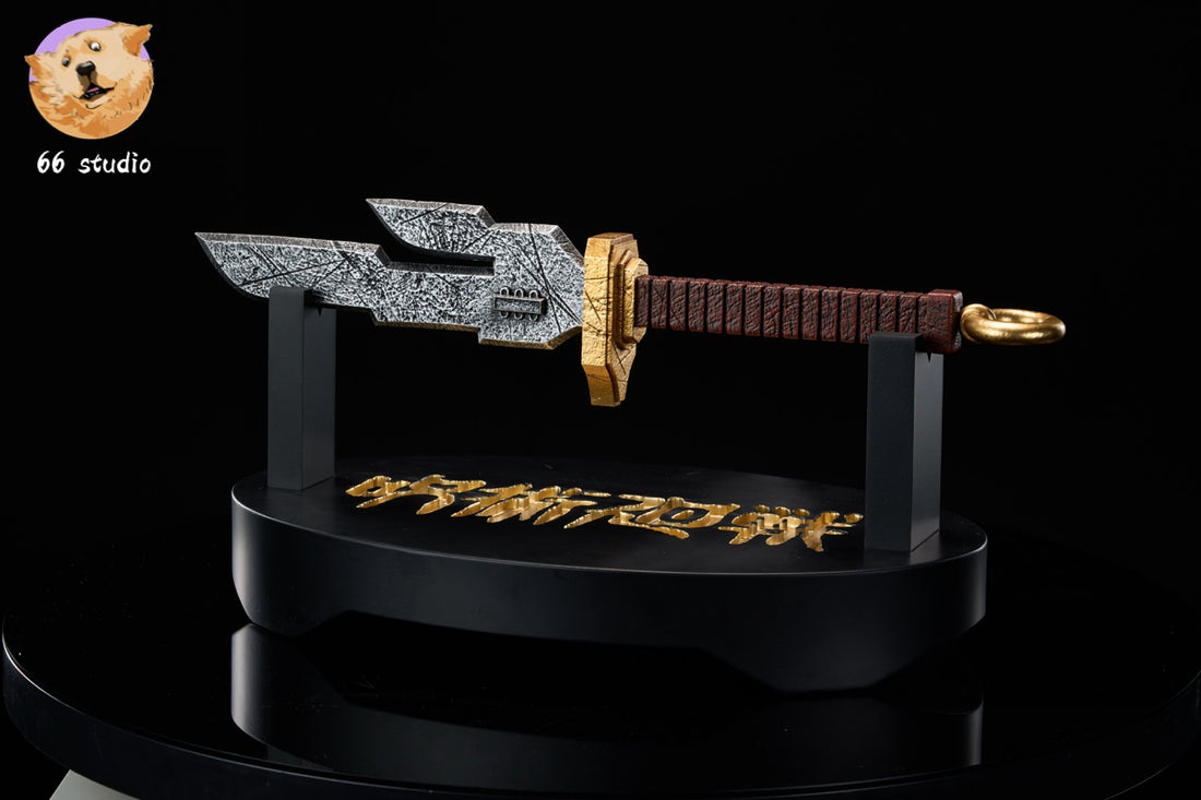Jujutsu Kaisen 66 Studio Inverted Spear of Heaven Resin Statue