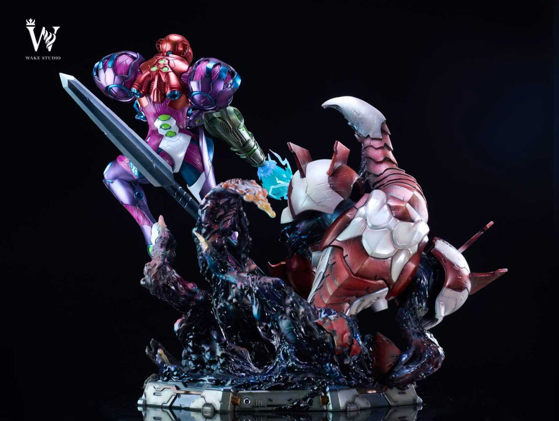 Metroid Wake Studio Samus