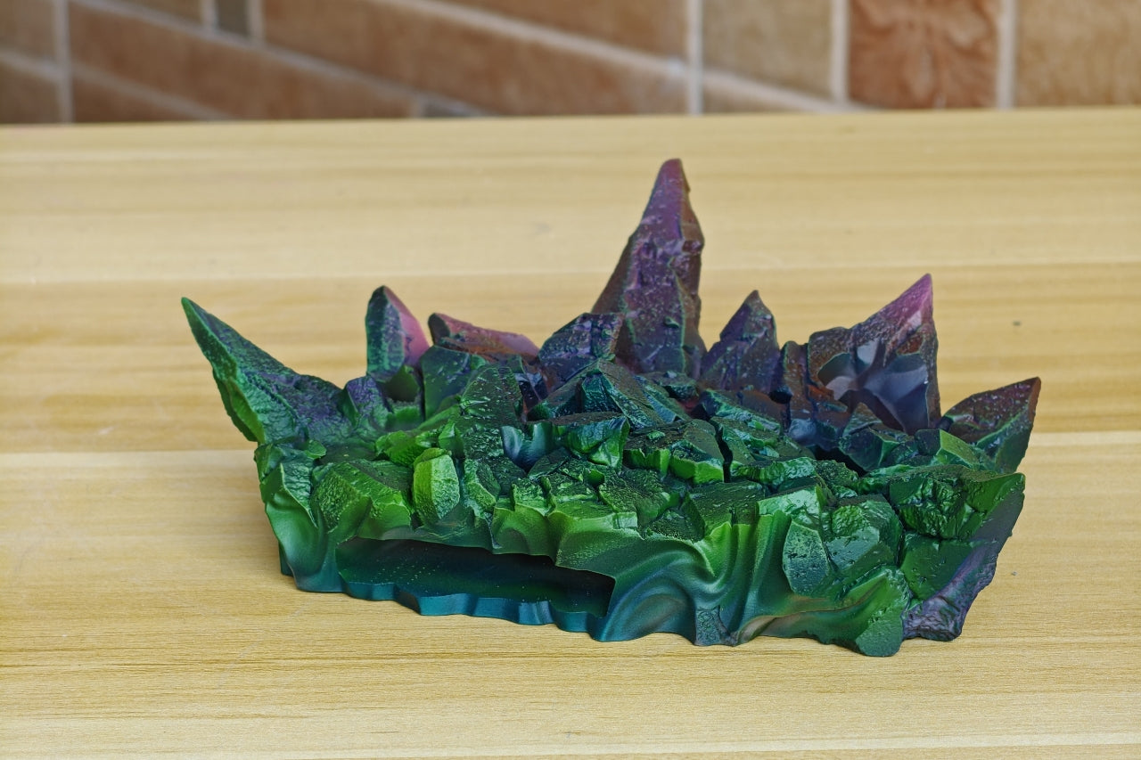 One Piece LX Studio x SY Studio Zoro King of Hell Resin Statue