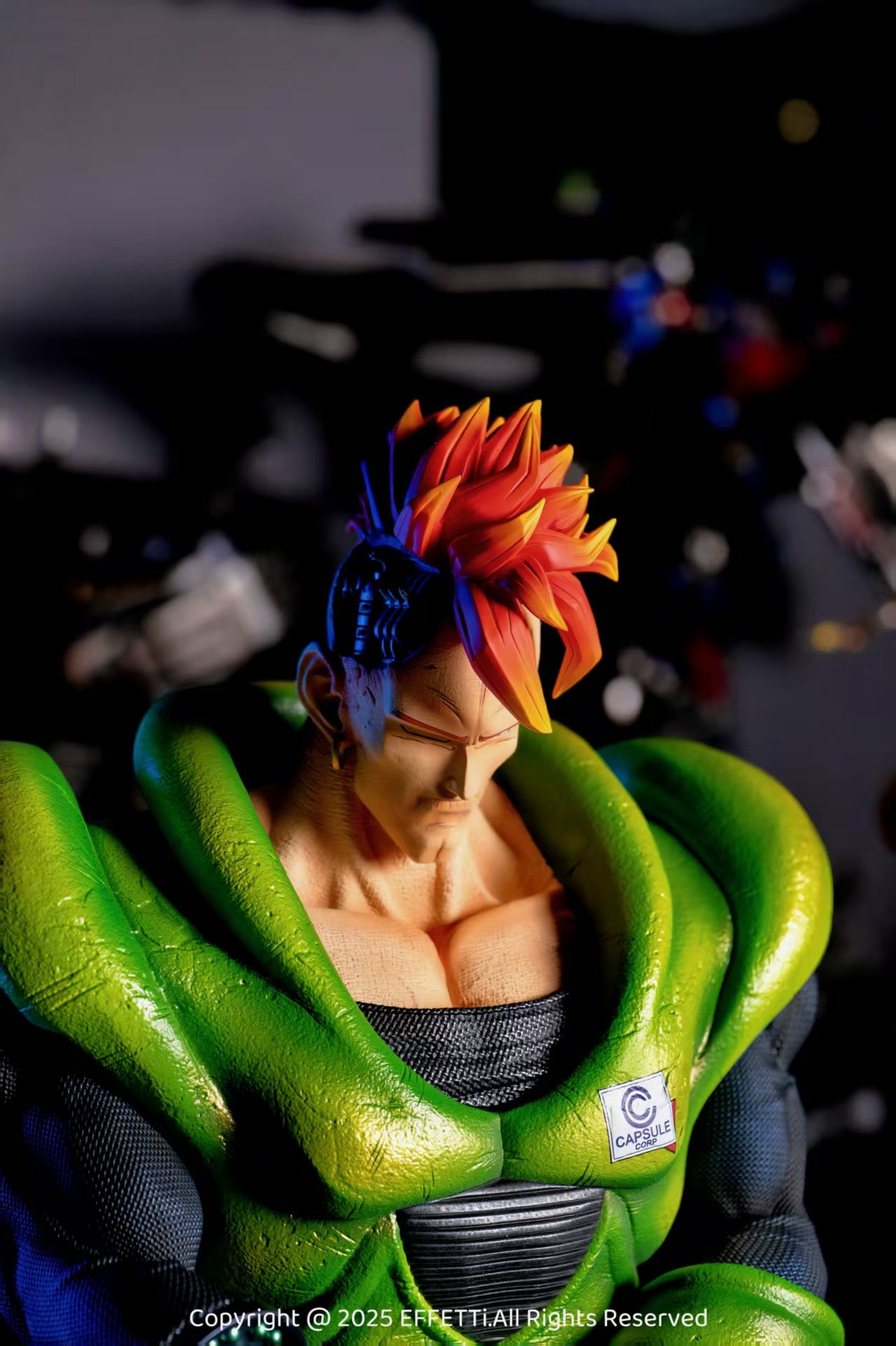 Dragon Ball BP Studio Android 16 C16 – ClubHouse Statues