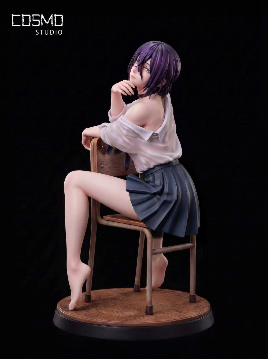 Chainsaw Man Cosmo Studio Academy Uniform Reze