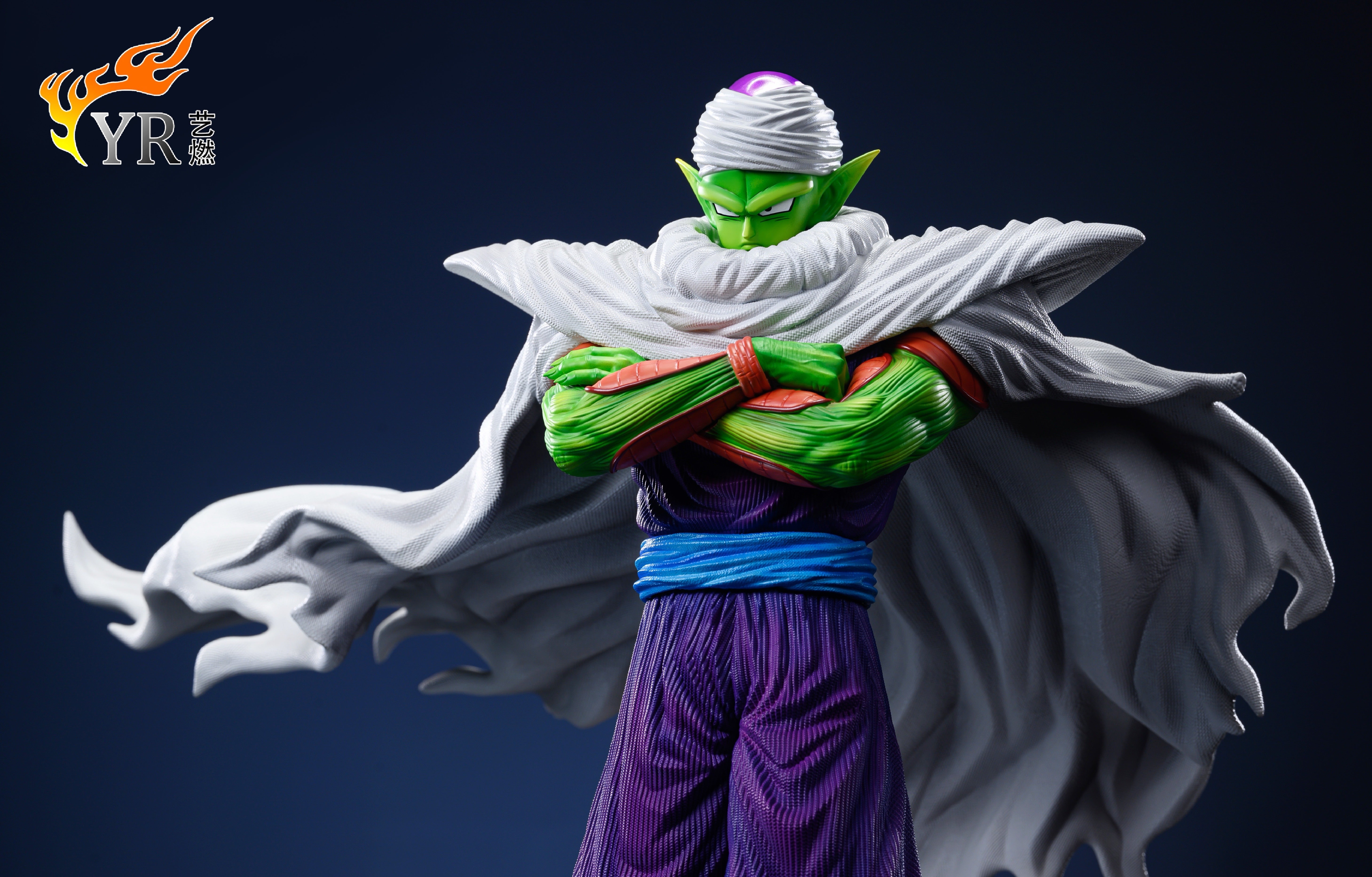 Dragon Ball YR Studio Standing Piccolo – ClubHouse Statues