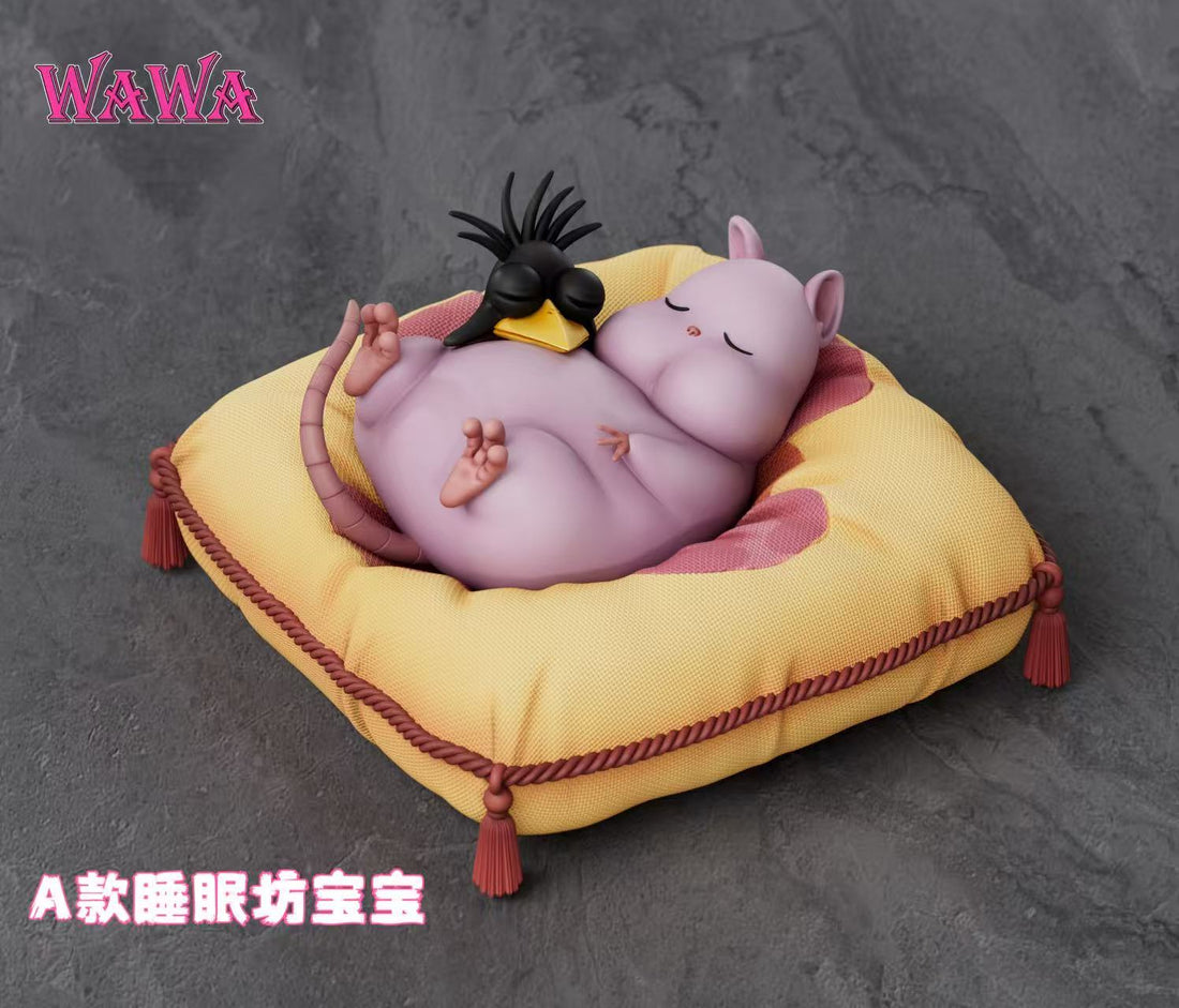 Spirited Away WAWA Studio Boh Resin Statue
