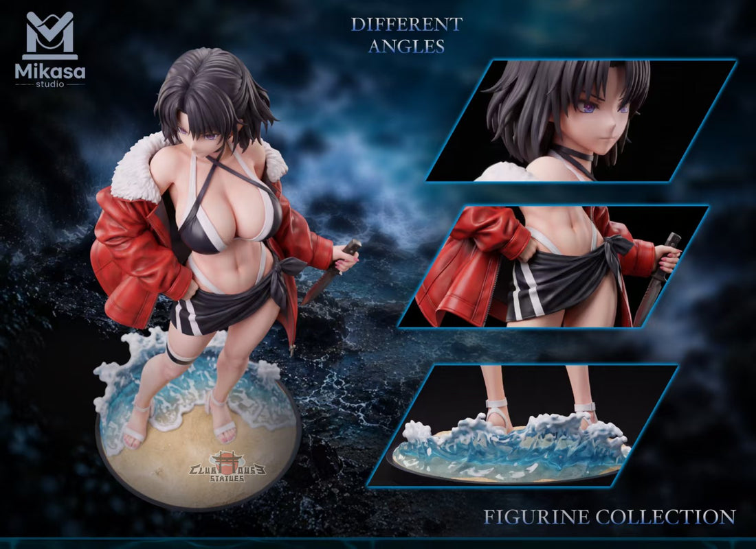 Kara no Kyoukai Mikasa Studio Ryougi Shiki