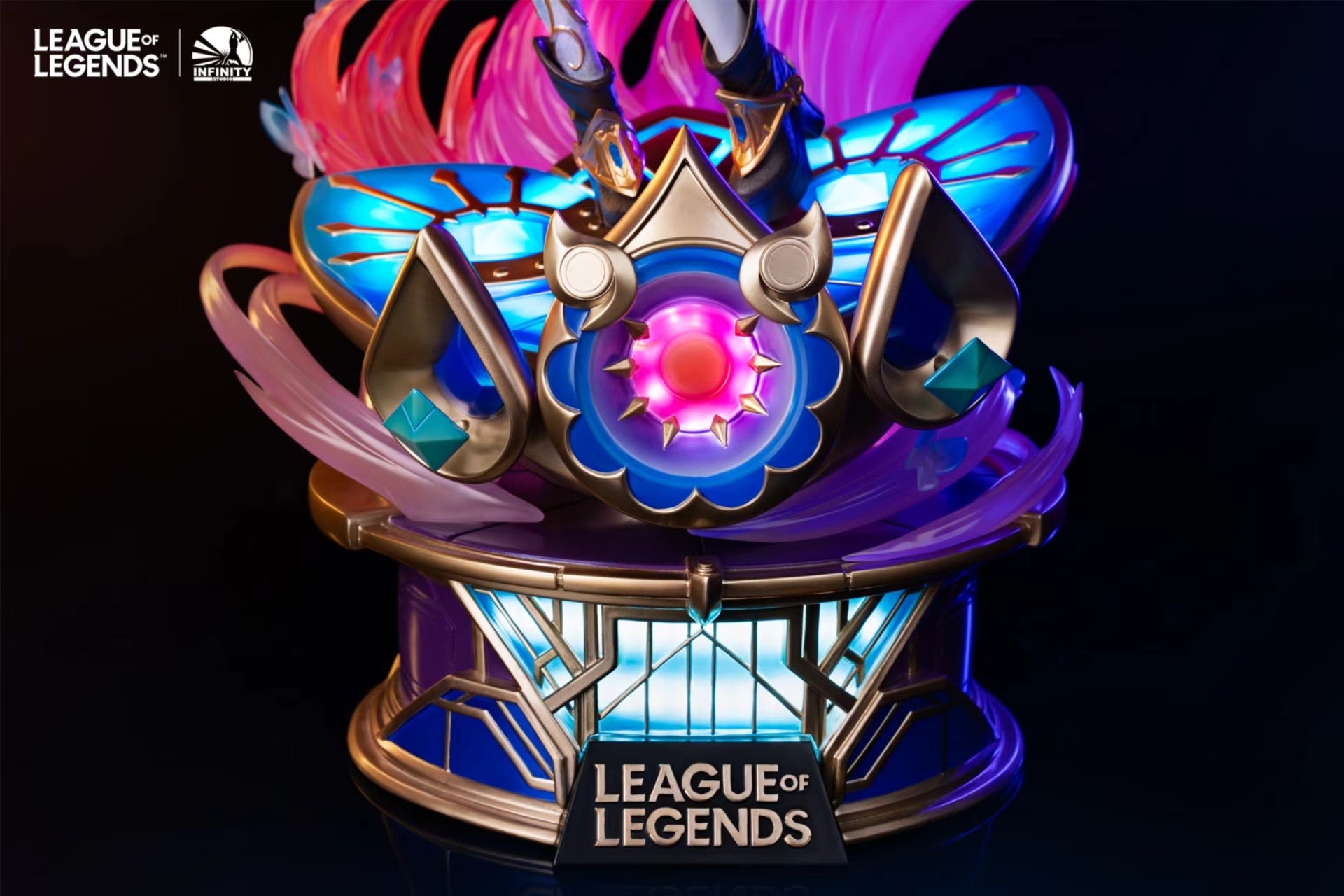 League of Legends Infinity Studio Seraphine Licensed – ClubHouse