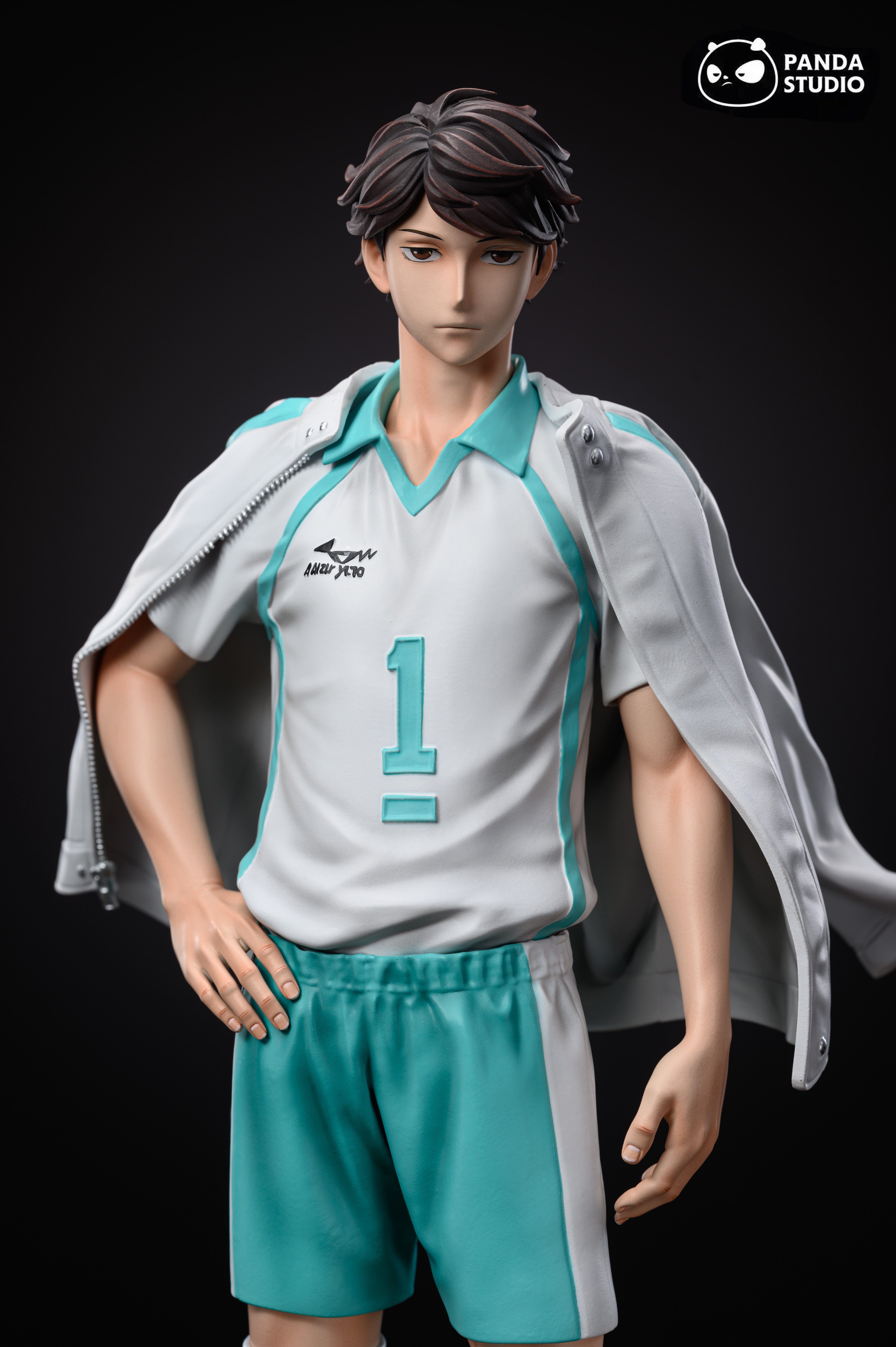 Haikyuu Panda Studio Oikawa Tooru Resin Statue – ClubHouse Statues