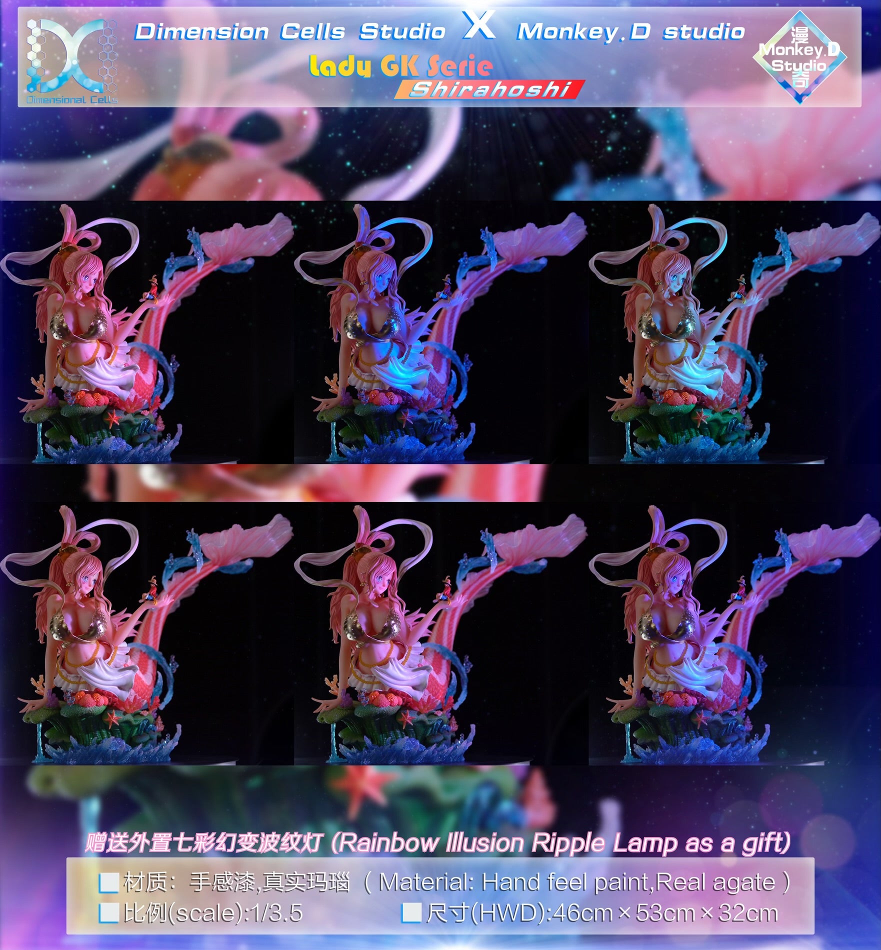 Shirahoshi ST08-006 NM One Piece Card Game (Near Mint) Shirahoshi - St08-006 Nm - One Piece Ece Anime Figure Shirahoshi ST08-006 NM One Piece Card Game (Near Mint) Shirahoshi - St08-006 Nm - One Piece Ece Anime Figure