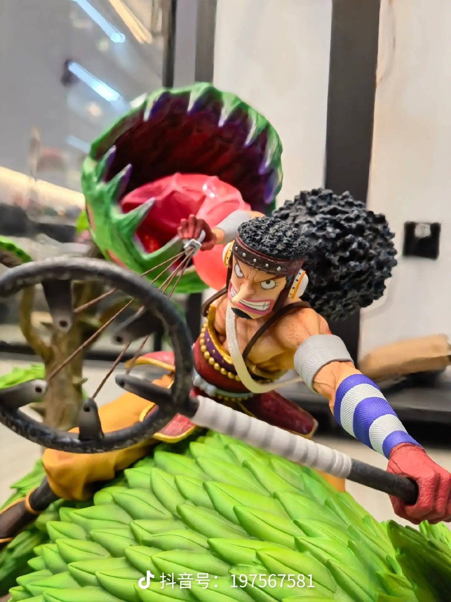 One Piece Fantasy Studio Usopp – ClubHouse Statues