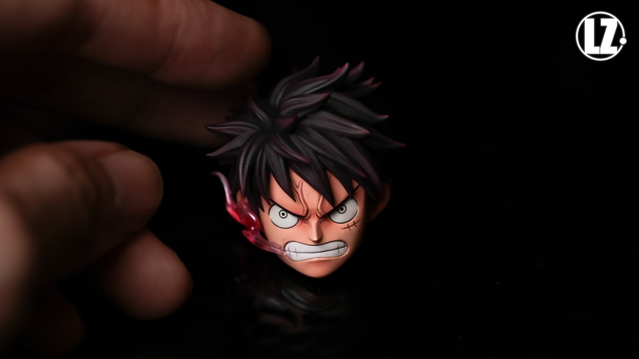 One Piece LZ Studio Gear 2 Luffy Resin Statue – ClubHouse