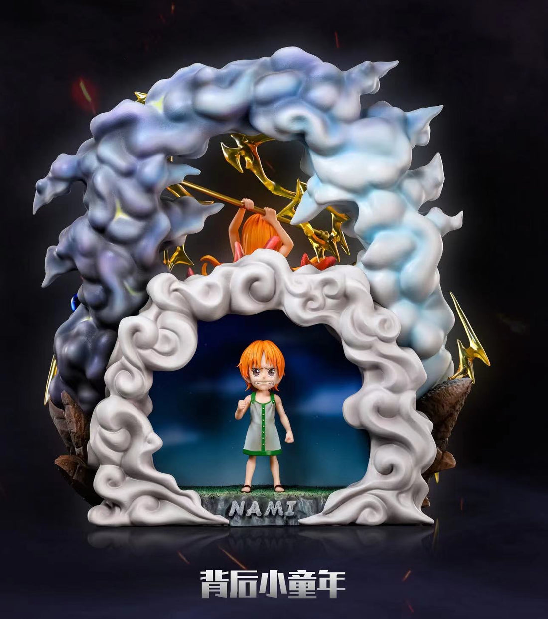 One Piece KC Studio Nami Resin Statue