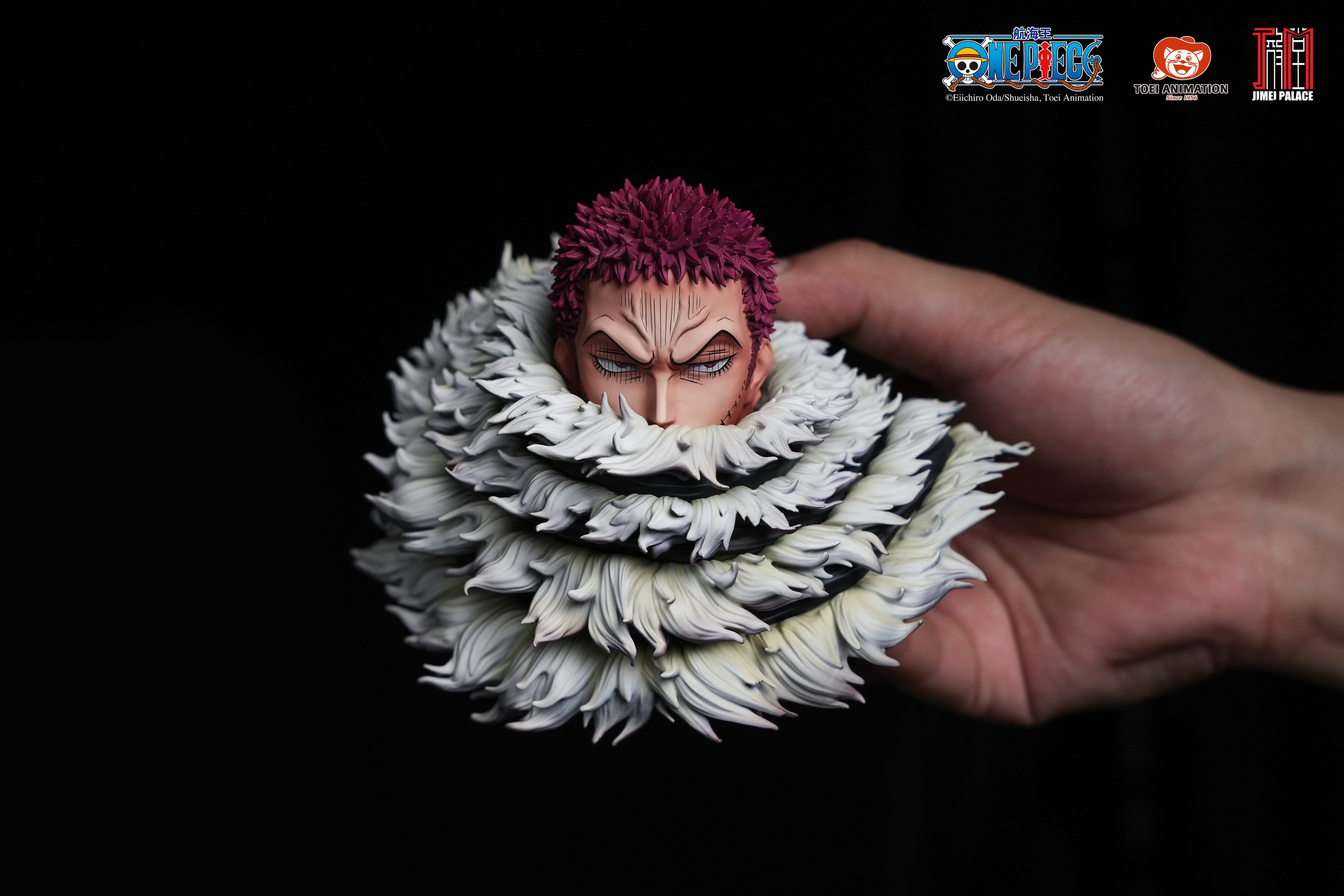 One Piece Jimei Palace Charlotte Katakuri Licensed – ClubHouse Statues