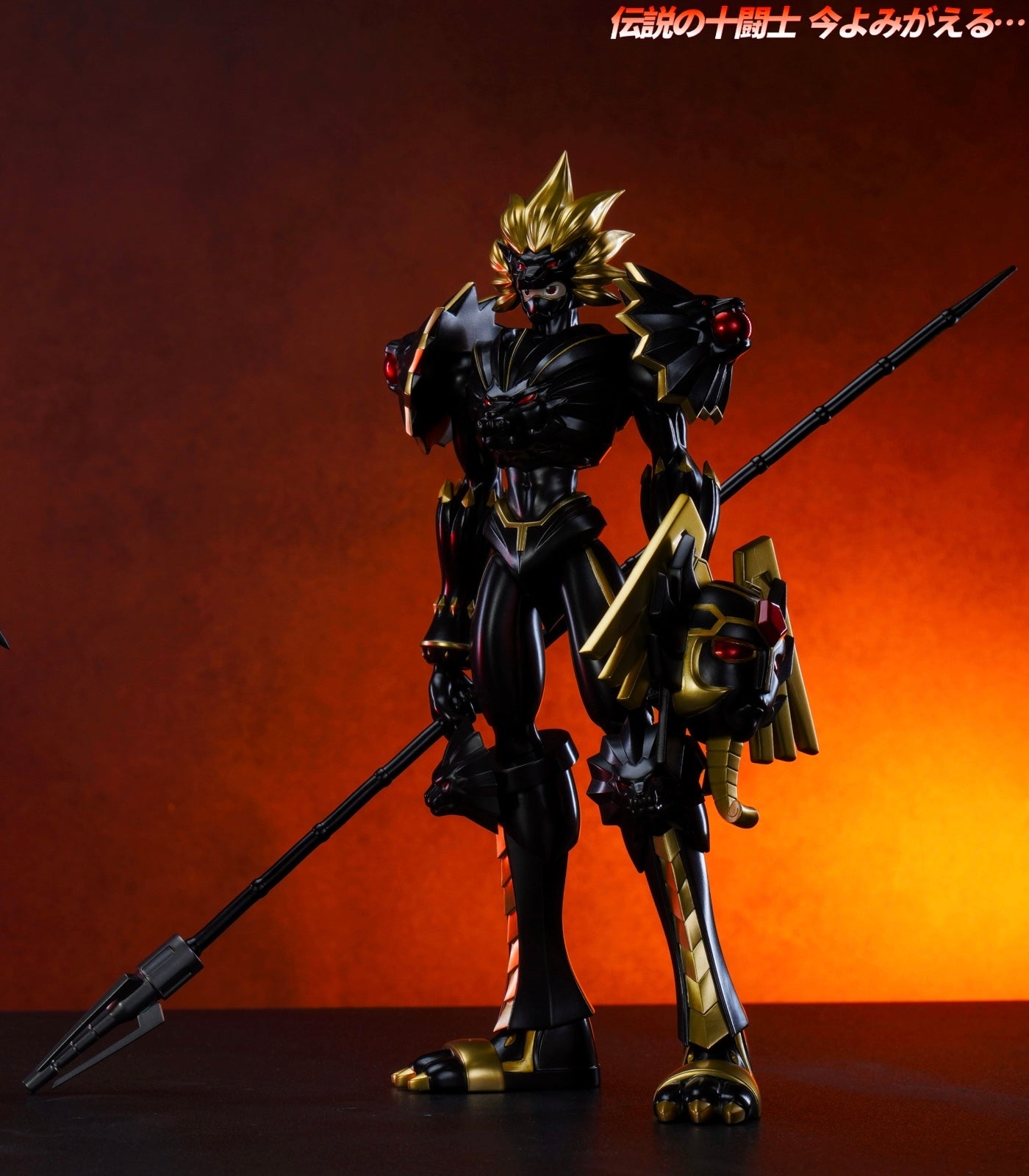 デジモン　Sun-STUDIO デーモンフィギュア デジモン SUN-STUDIO デビモン フィギュア PRE-ORDER】 Sun Toys