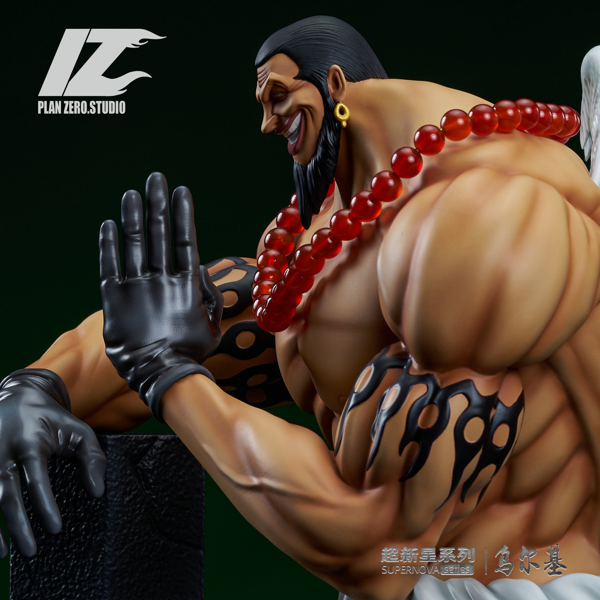 One Piece PZ Studio Urouge – ClubHouse Statues