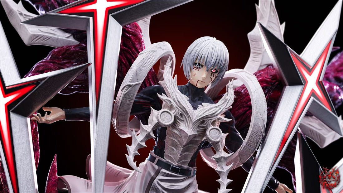 Tokyo Ghoul Fiend Studio Ken Kaneki Holy Sword