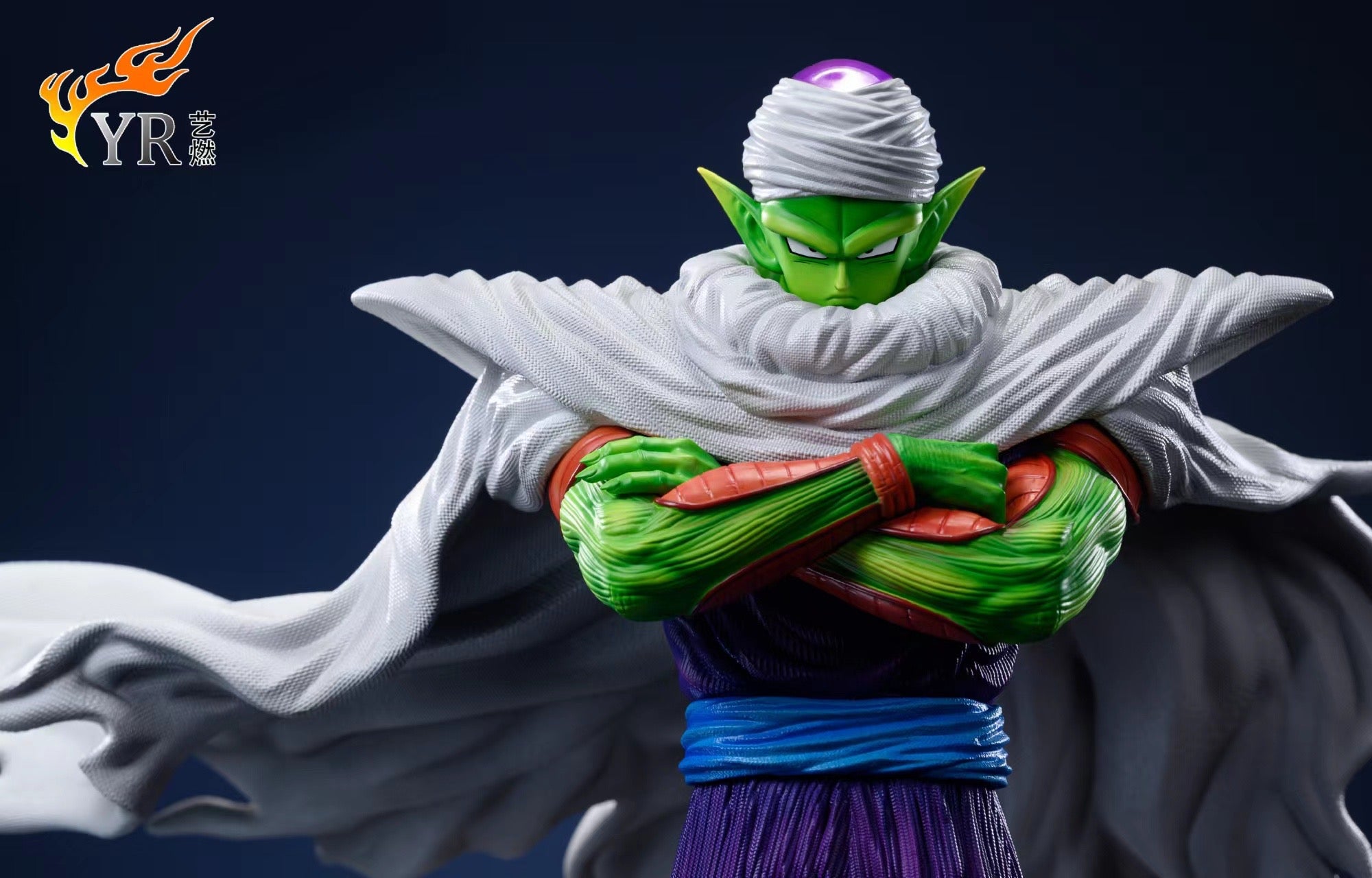 Dragon Ball YR Studio Standing Piccolo Resin Statue – ClubHouse