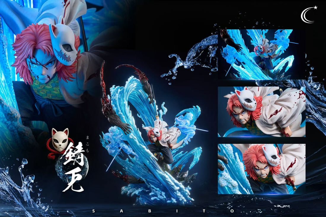 Demon Slayer CC Studio Sabito