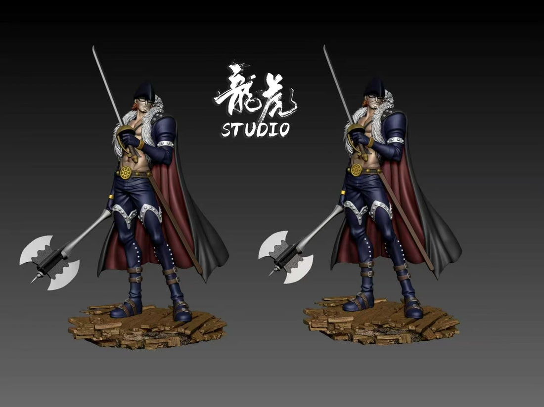 One Piece Long Hu Studio X Drake V2