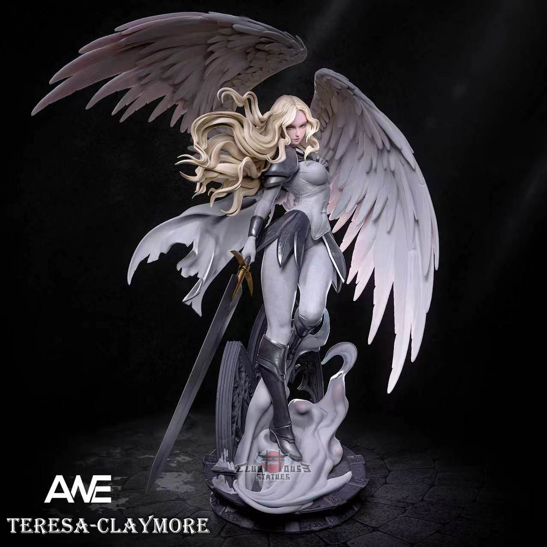 Claymore ANE Studio Teresa