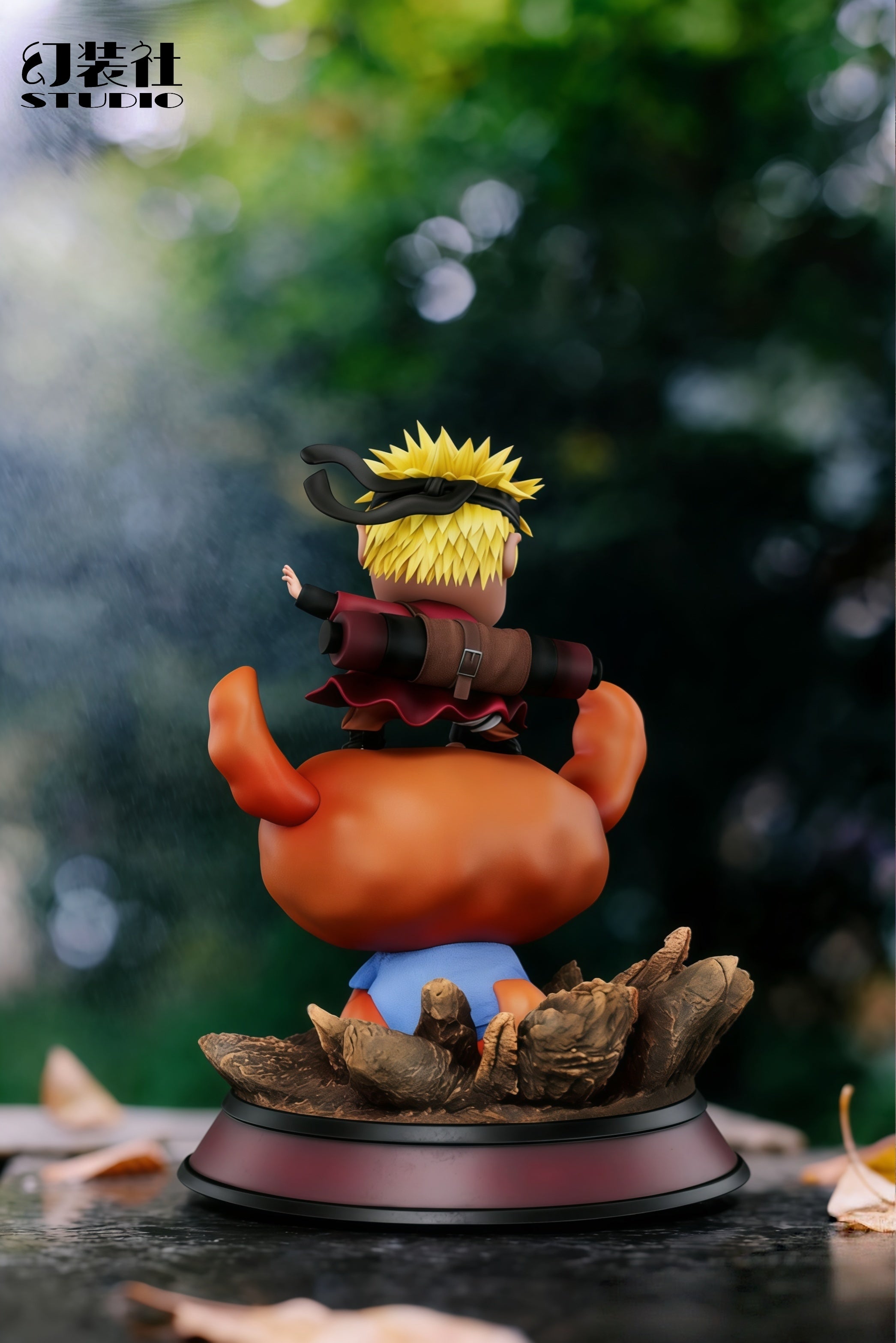 shinshin room❤️　0910 Shin-chan HZS Studio Shin-chan cosplay Naruto – ClubHouse Statues