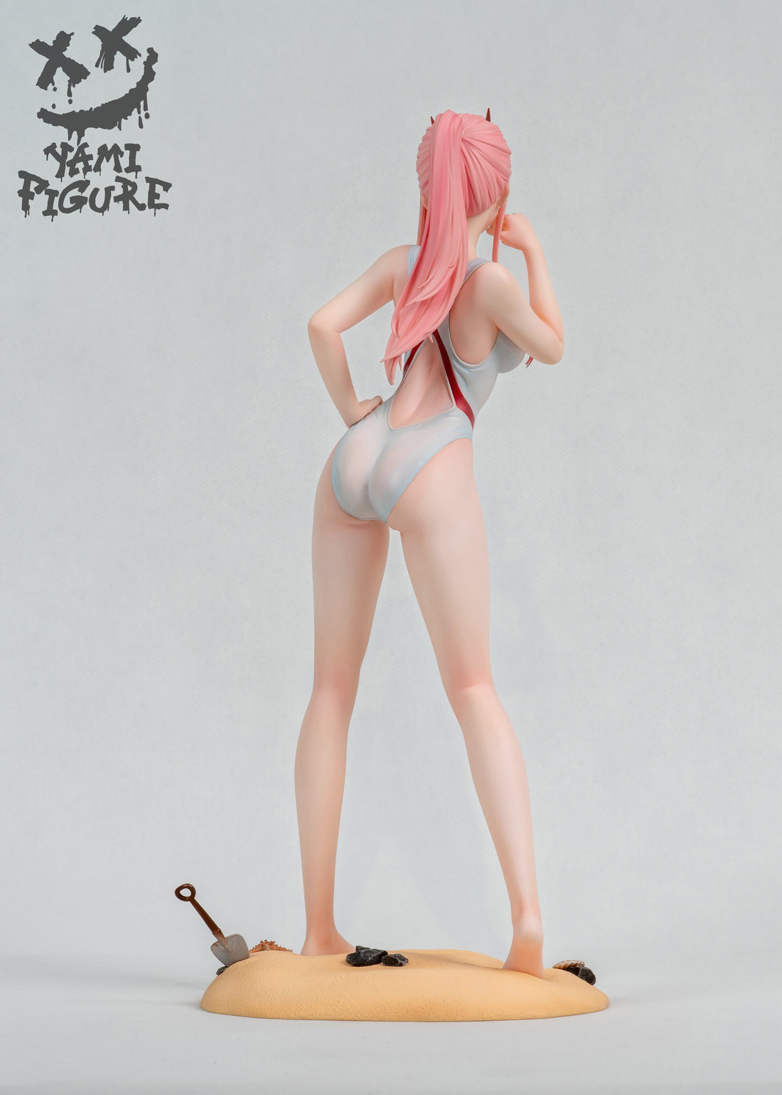 Darling in the Franxx YAMI Studio Zero Two Resin Statue