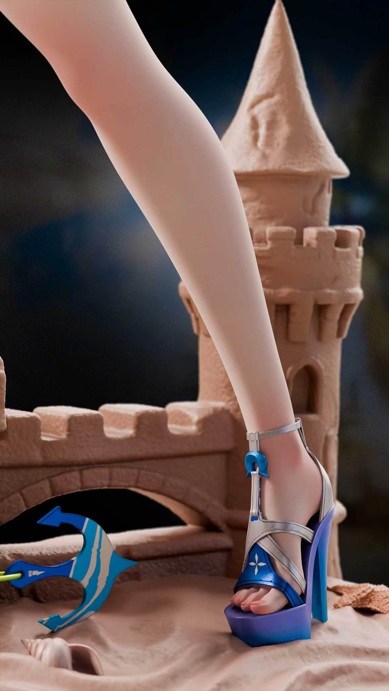 Azur Lane Miyin Studio Sigrid – ClubHouse Statues