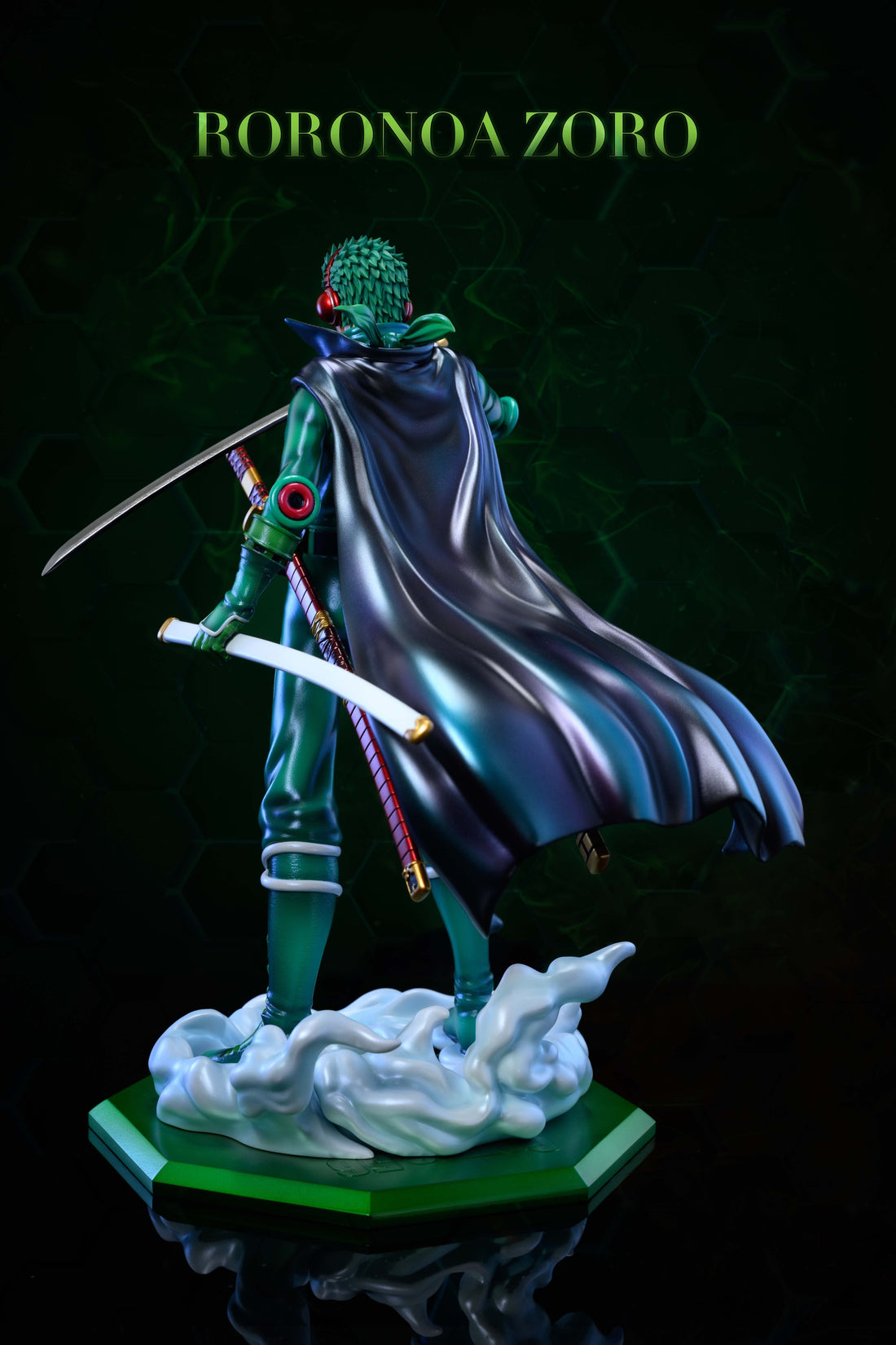 One Piece GG Studio Germa Zoro V2 Resin Statue