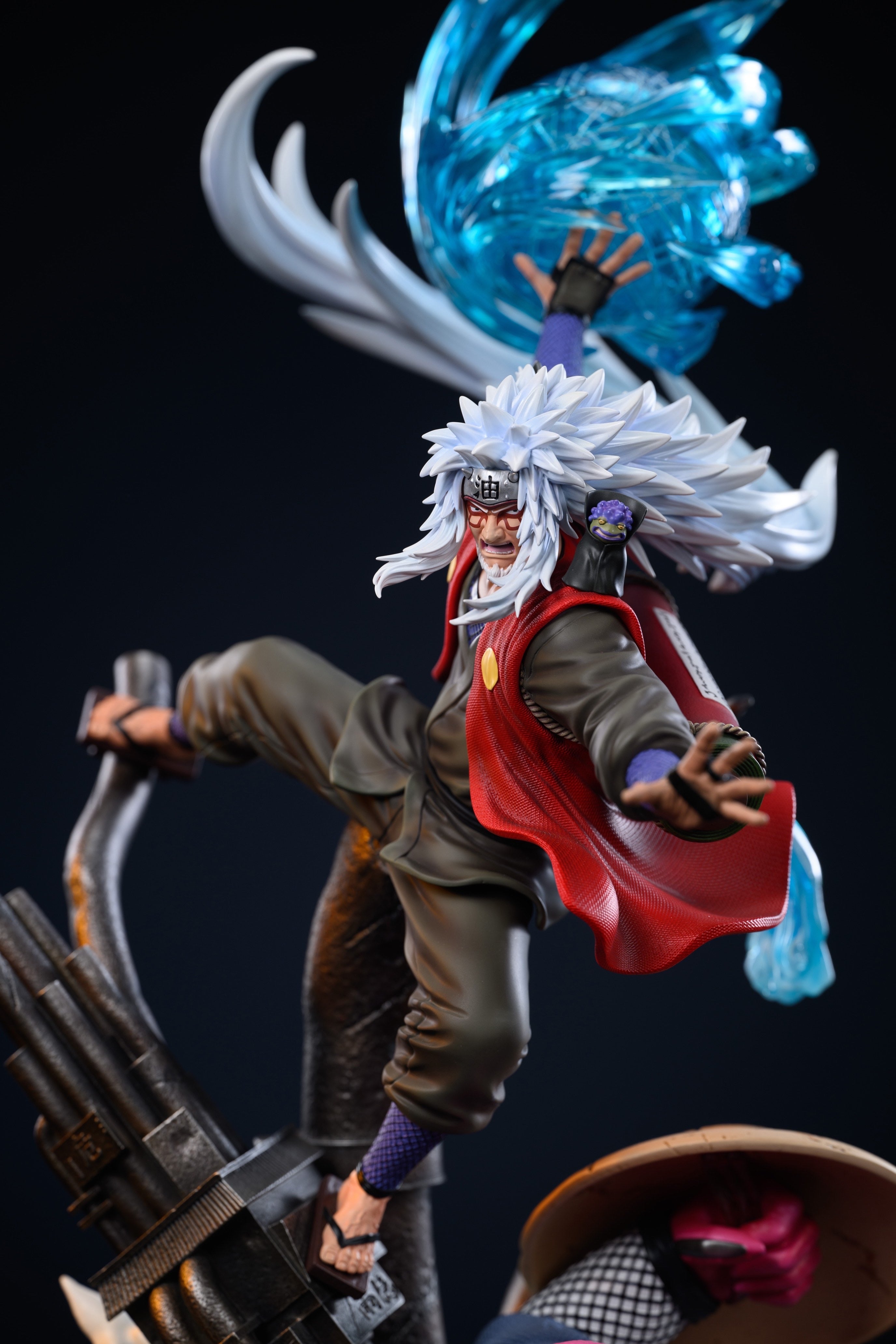 Naruto KP x Ventus Studio Jiraiya Legendary Sanin – ClubHouse Statues