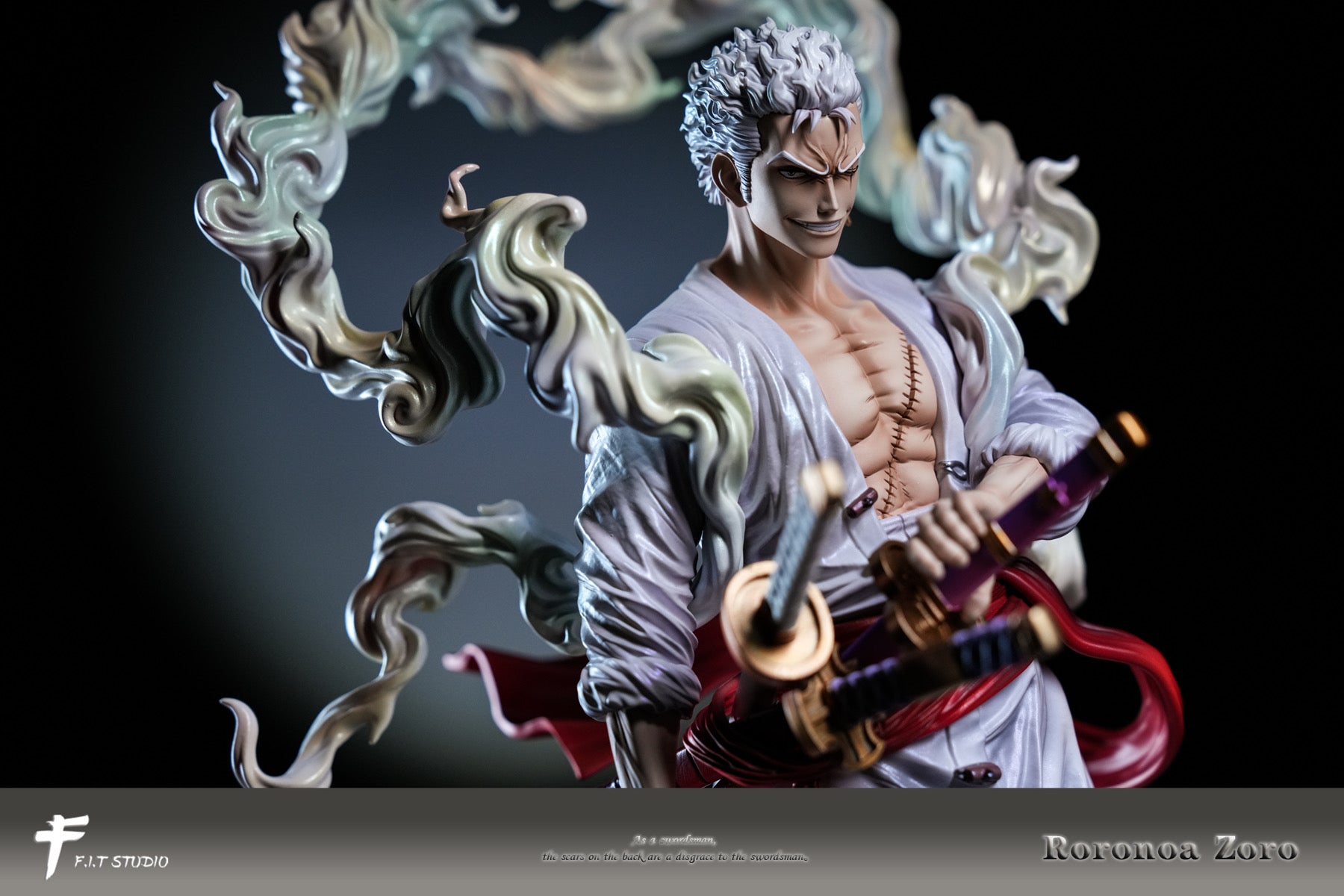 One Piece FIT Studio Nika Form Roronoa Zoro – ClubHouse Statues