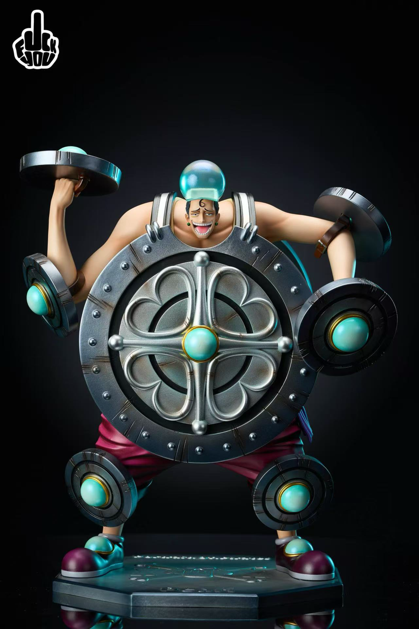 One Piece Fuck Studio Krieg X Pearl X Gin ClubHouse Statues one-piece-fuck-studio-krieg-x-pearl-x-gin-clubhouse-statues