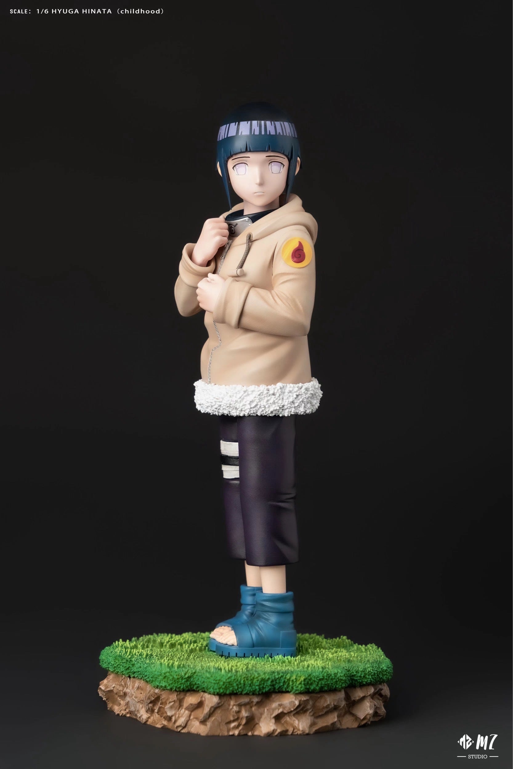 ナルト サスケ MZ Studio NARUTO -ナルト- MZスタジオ ナルトとサスケ 樹脂製スタチュー