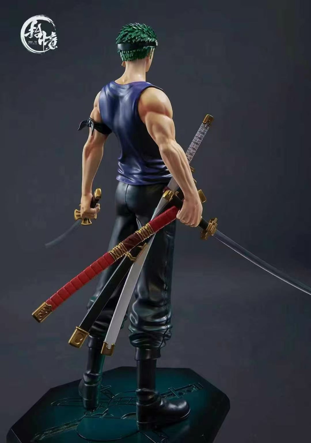 One Piece Shiyi Studio Sky Island Saga Roronoa Zoro – ClubHouse