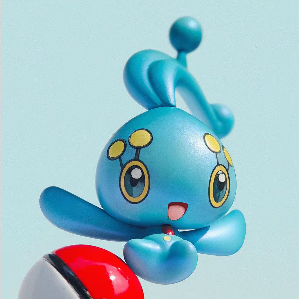 Pokemon Miumiu Studio Manaphy