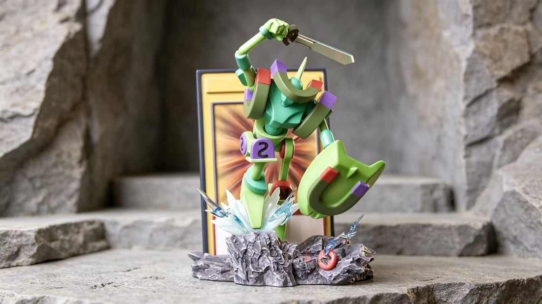 YuGiOh Wasp Studio The Magnet Warriors
