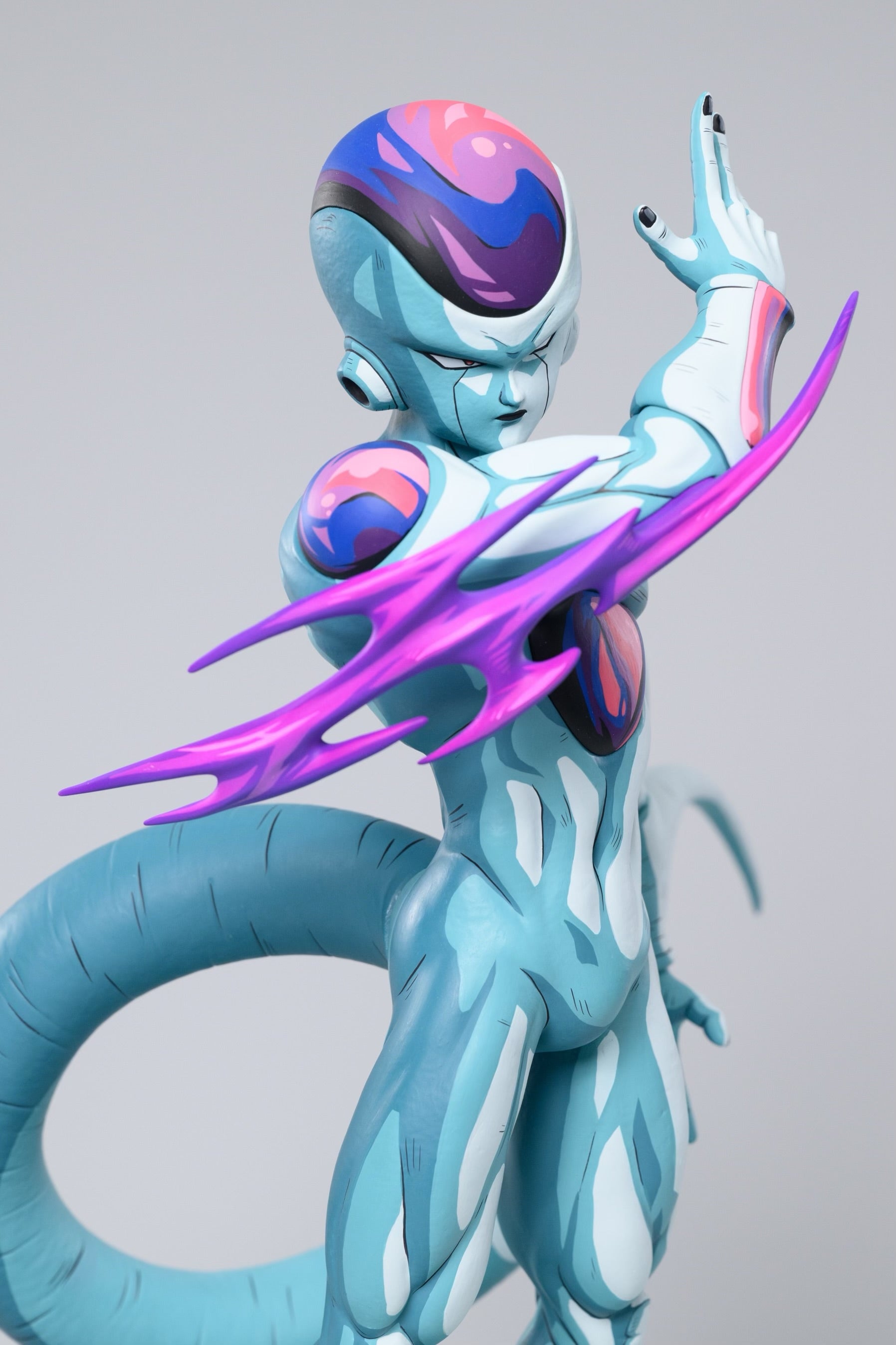 Dragon Ball J Studio x Wink Studio Frieza 4th Form Resin