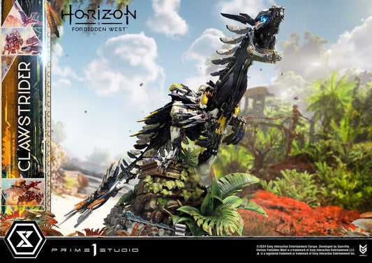 Horizon Forbidden West Prime 1 Studio Clawstrider Licensed Resin Statue [PRE-ORDER]