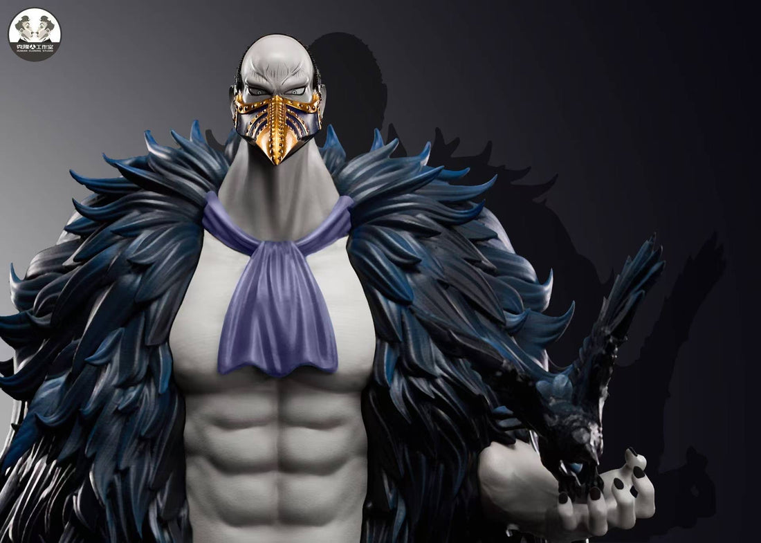 One Piece Clone Studio Karasu Resin Statue